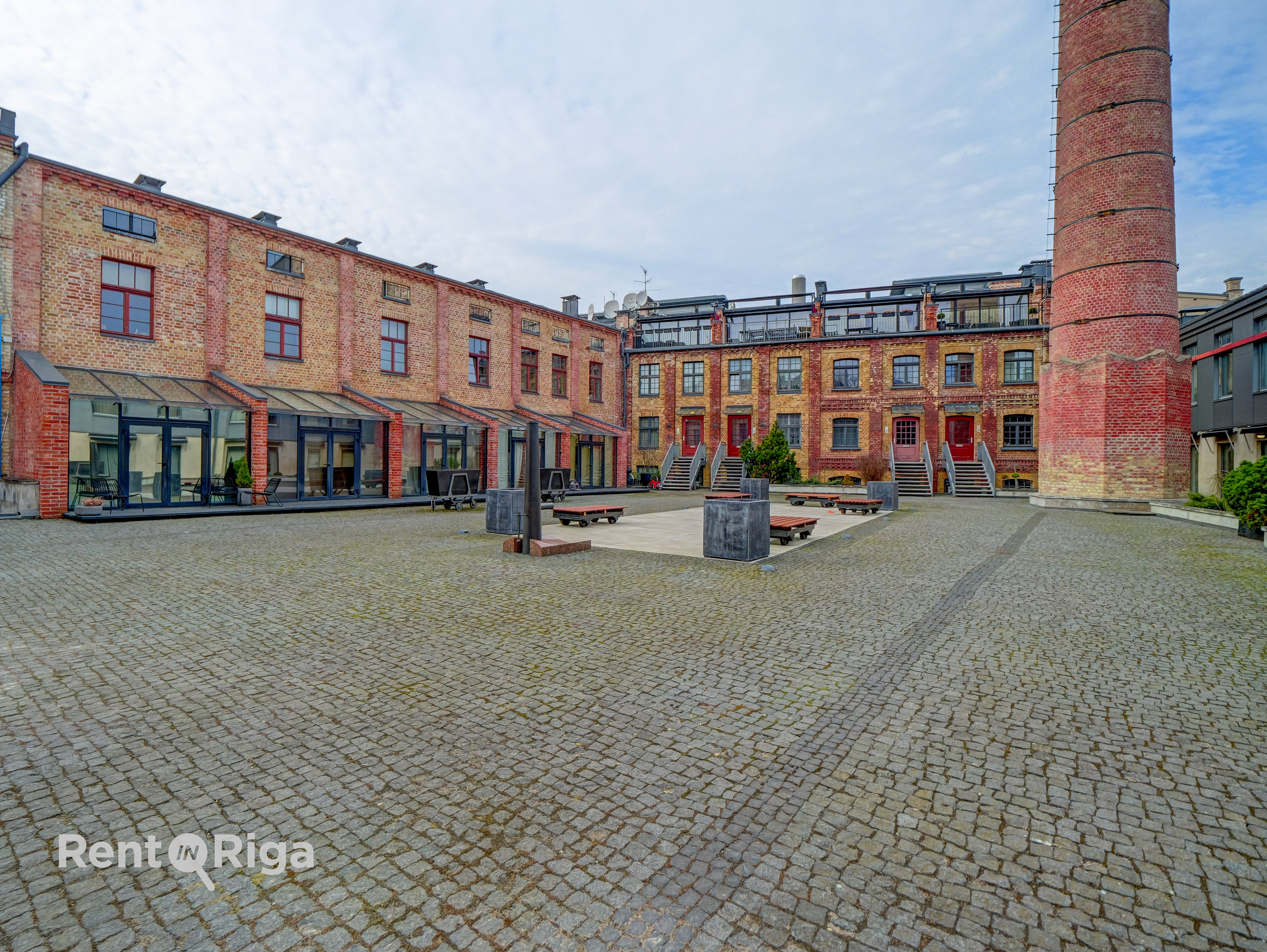 Pārdod dzīvokli, Balasta dambis iela 70D - Attēls 1