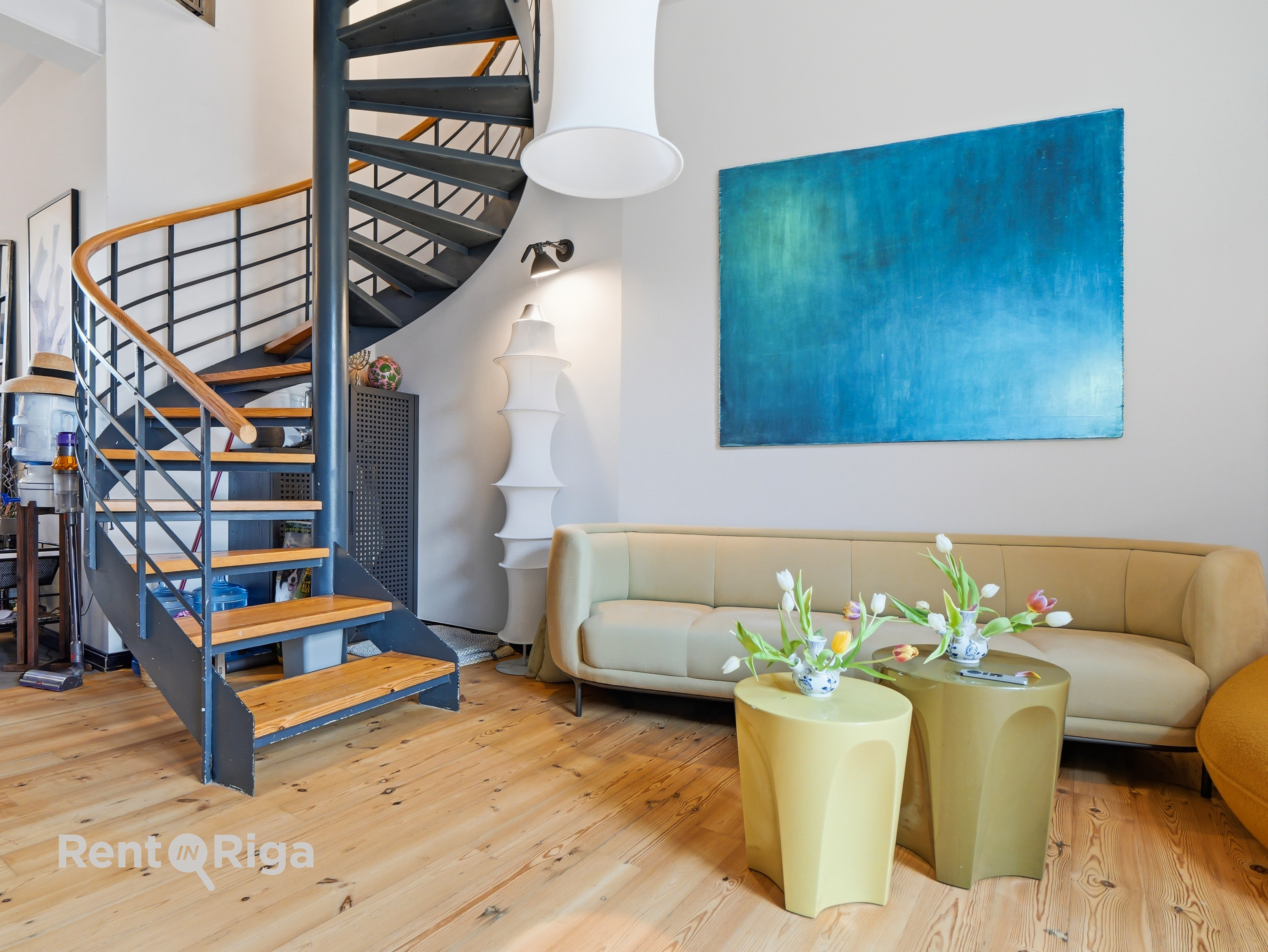 Pārdod dzīvokli, Balasta dambis iela 70D - Attēls 1