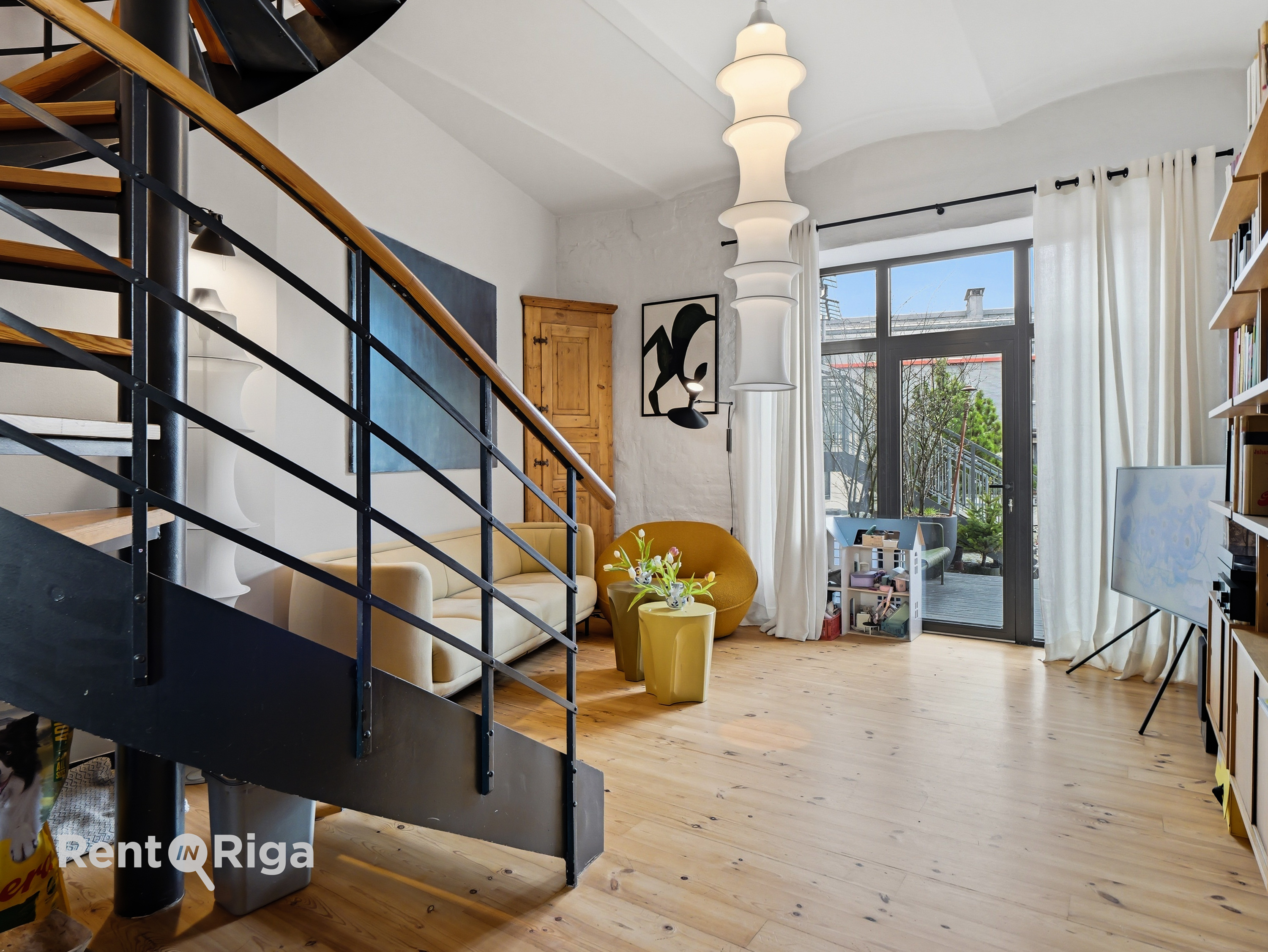 Pārdod dzīvokli, Balasta dambis iela 70D - Attēls 1