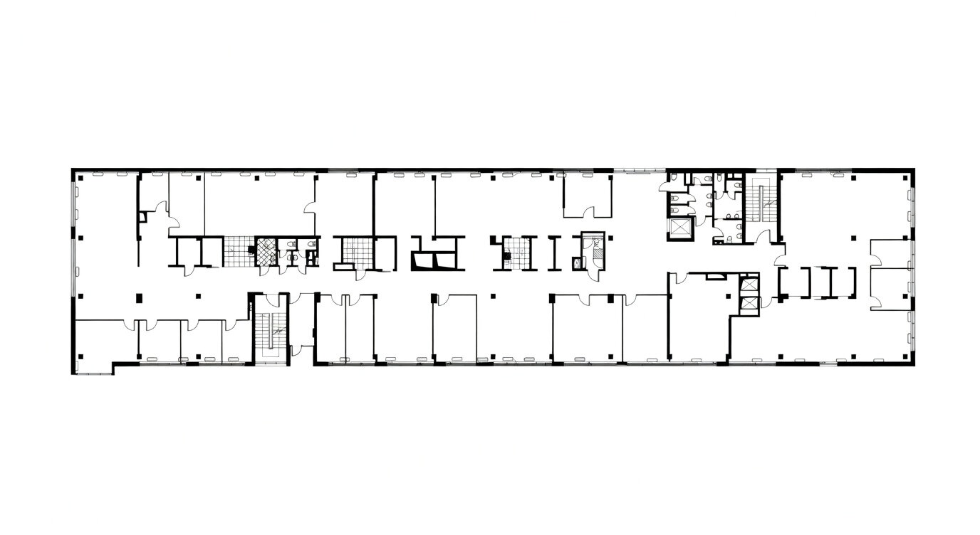Office for rent, Skanstes street - Image 1