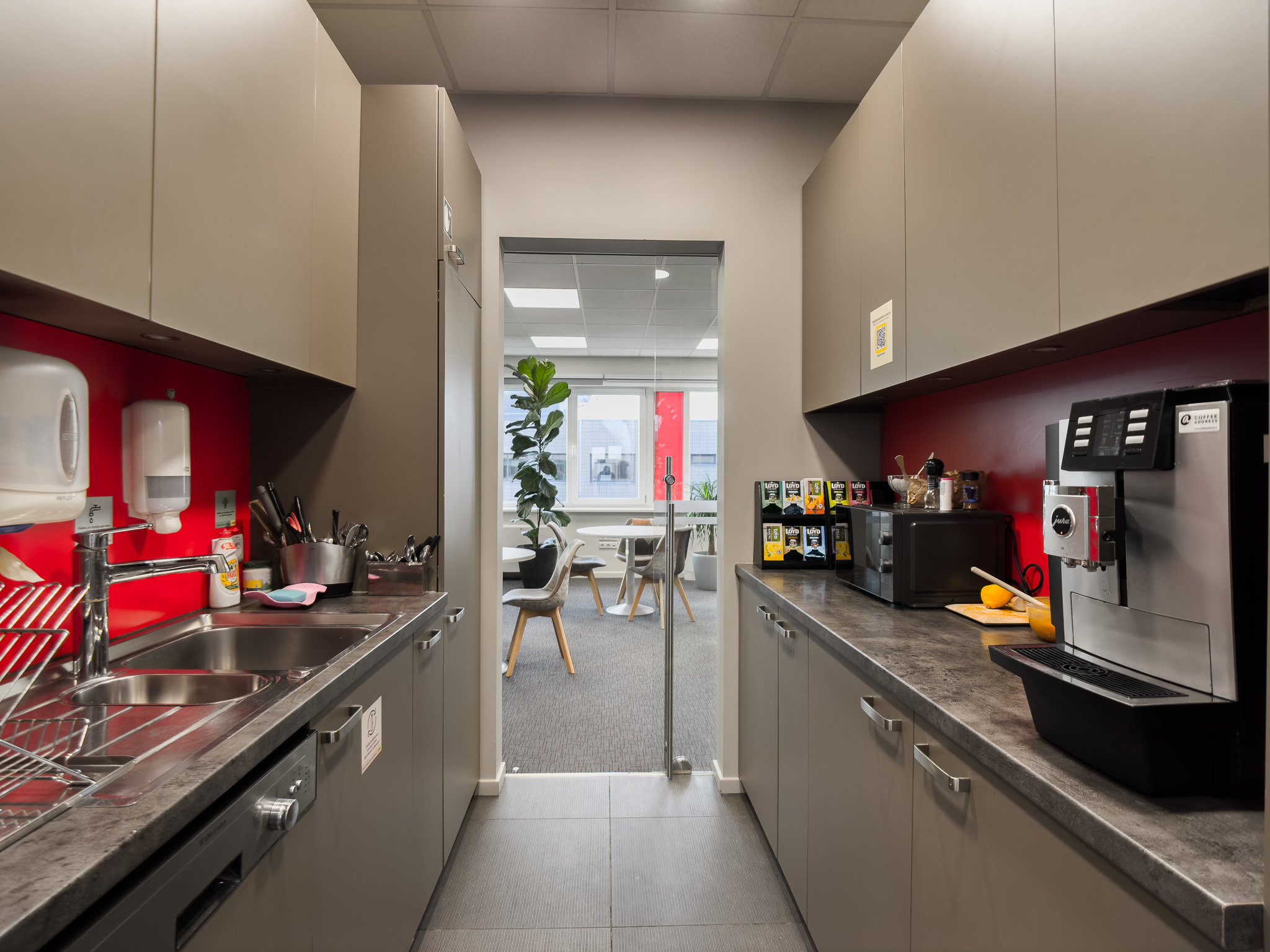 Office for rent, Skanstes street - Image 1