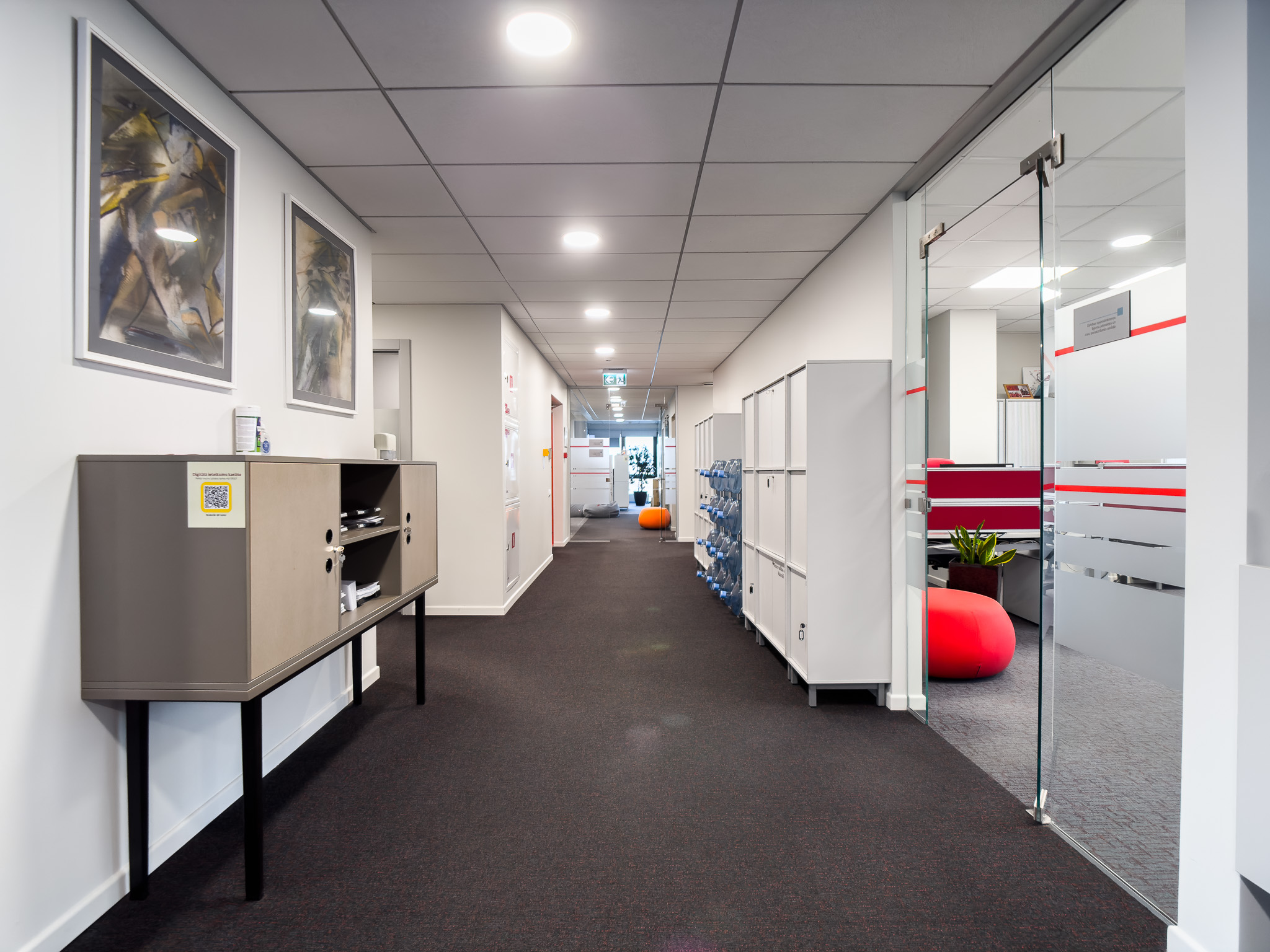 Office for rent, Skanstes street - Image 1