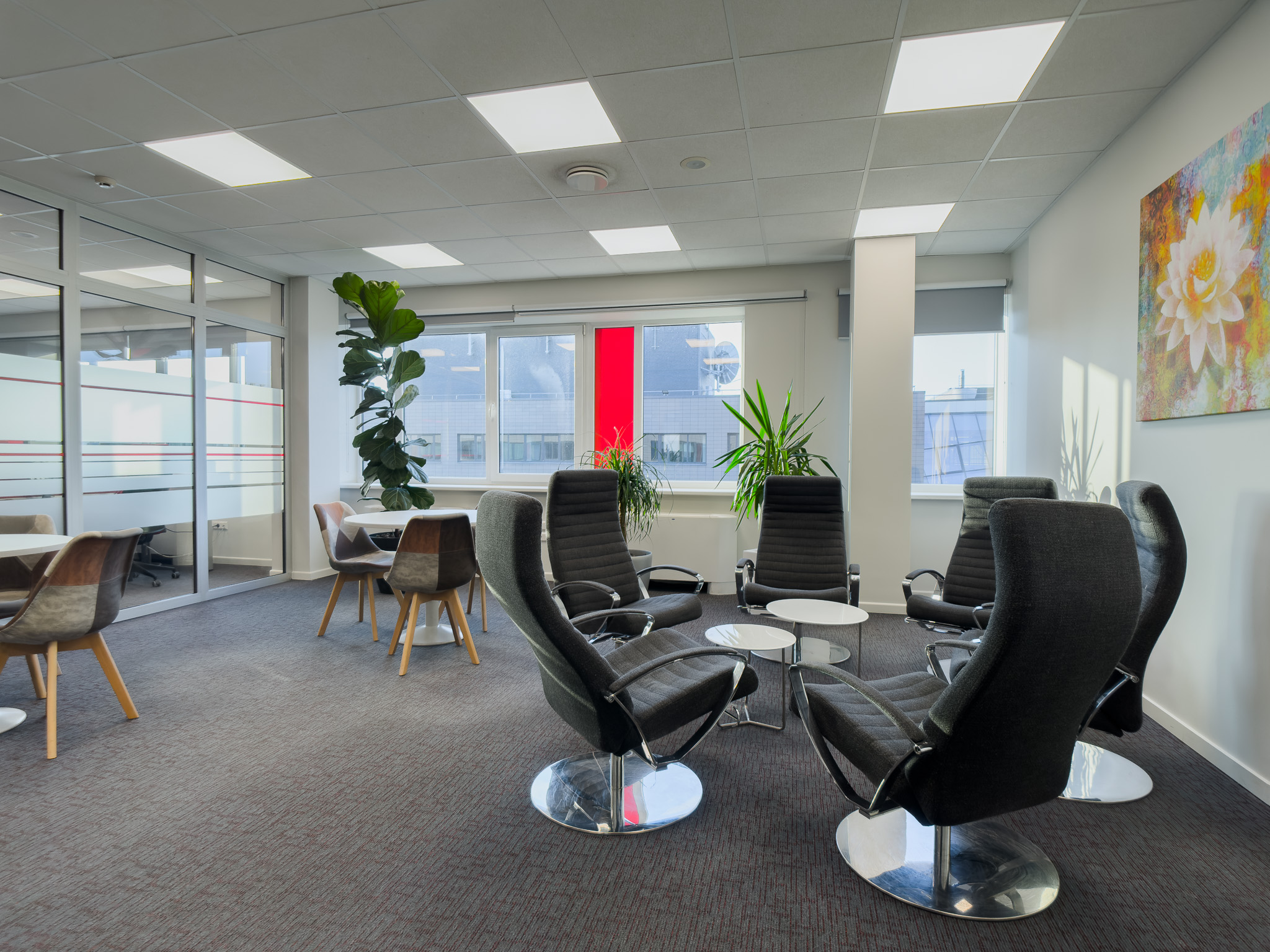 Office for rent, Skanstes street - Image 1