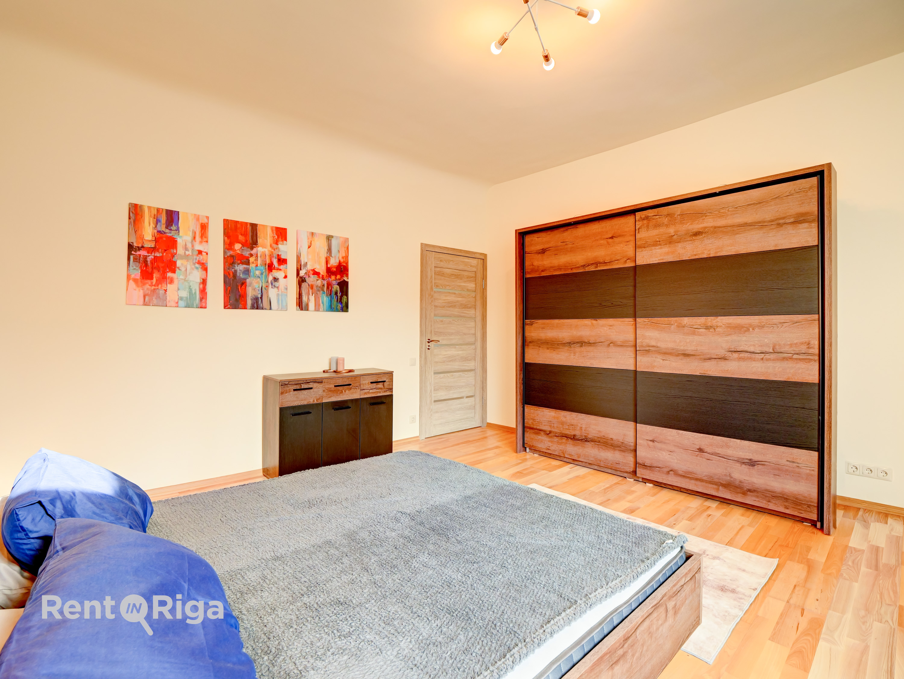 Izīrē dzīvokli, Brīvības iela 148 - Attēls 1