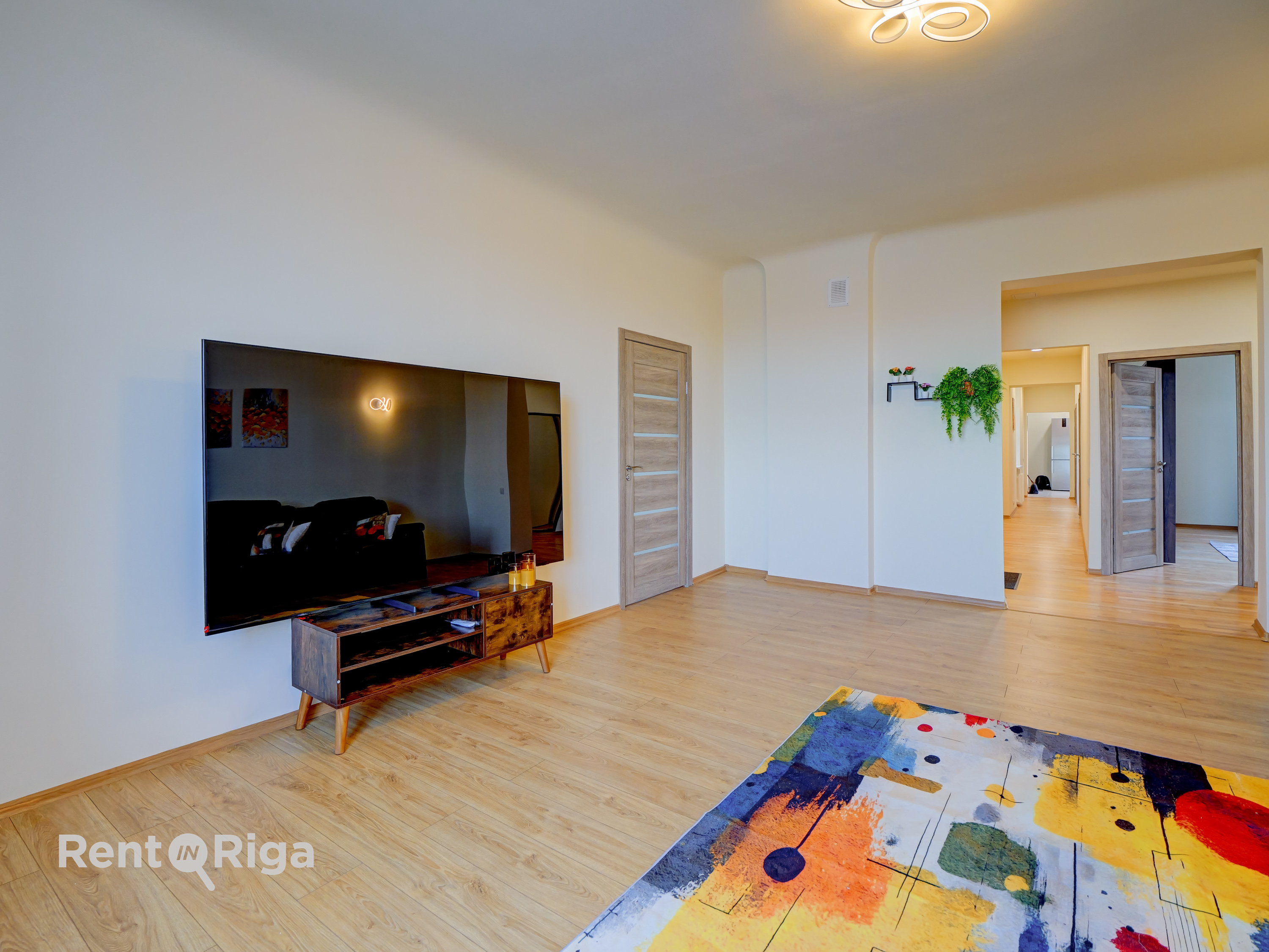 Izīrē dzīvokli, Brīvības iela 148 - Attēls 1