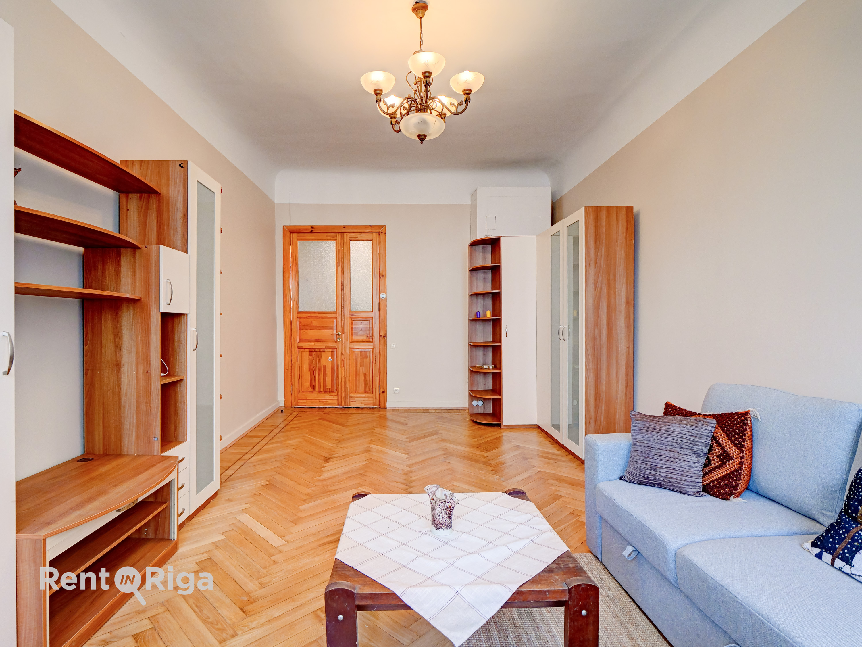 Izīrē dzīvokli, Lāčplēša iela 66 - Attēls 1