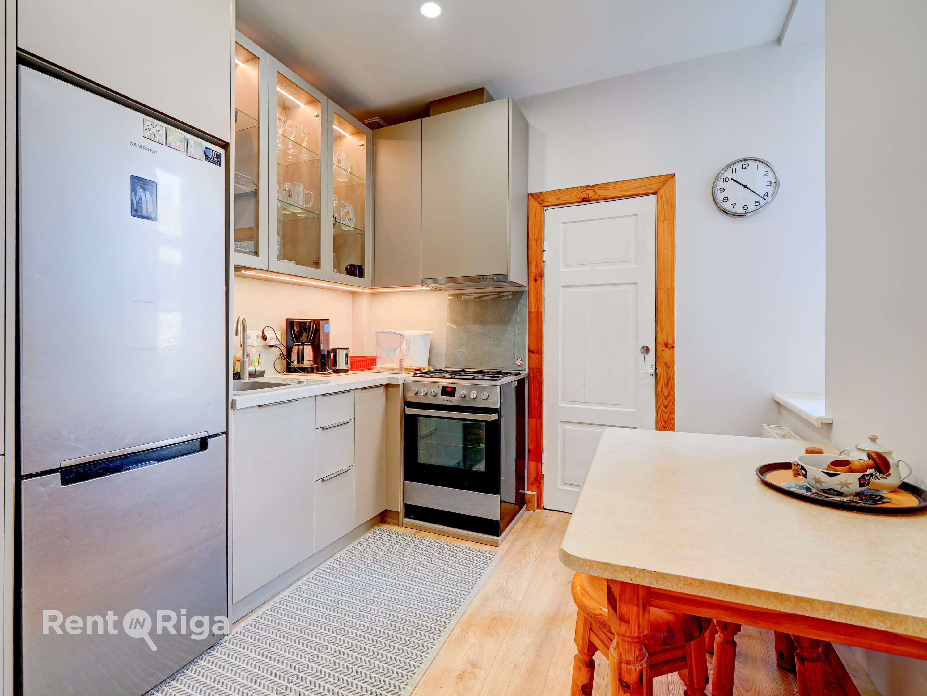 Izīrē dzīvokli, Lāčplēša iela 66 - Attēls 1