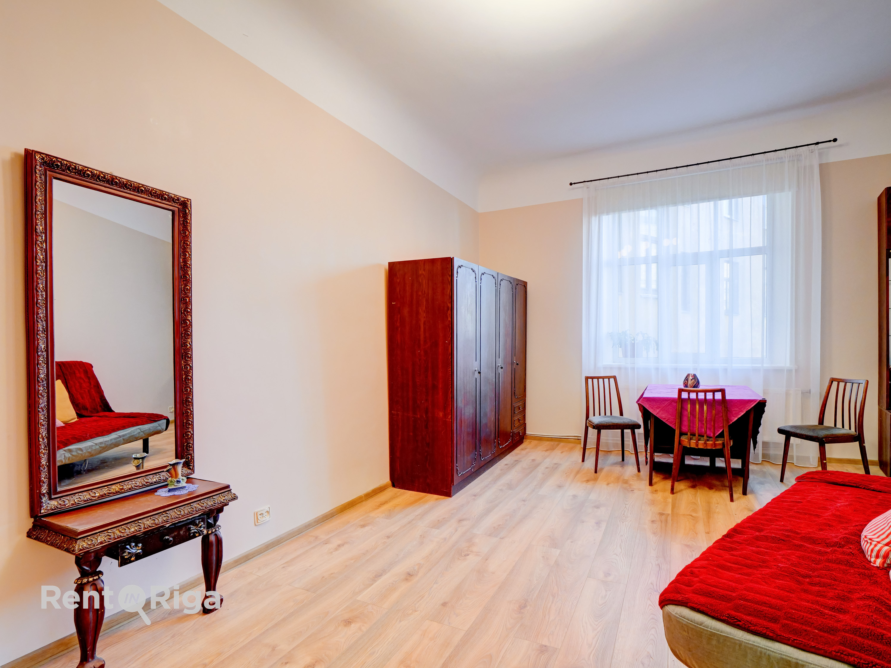 Izīrē dzīvokli, Lāčplēša iela 66 - Attēls 1