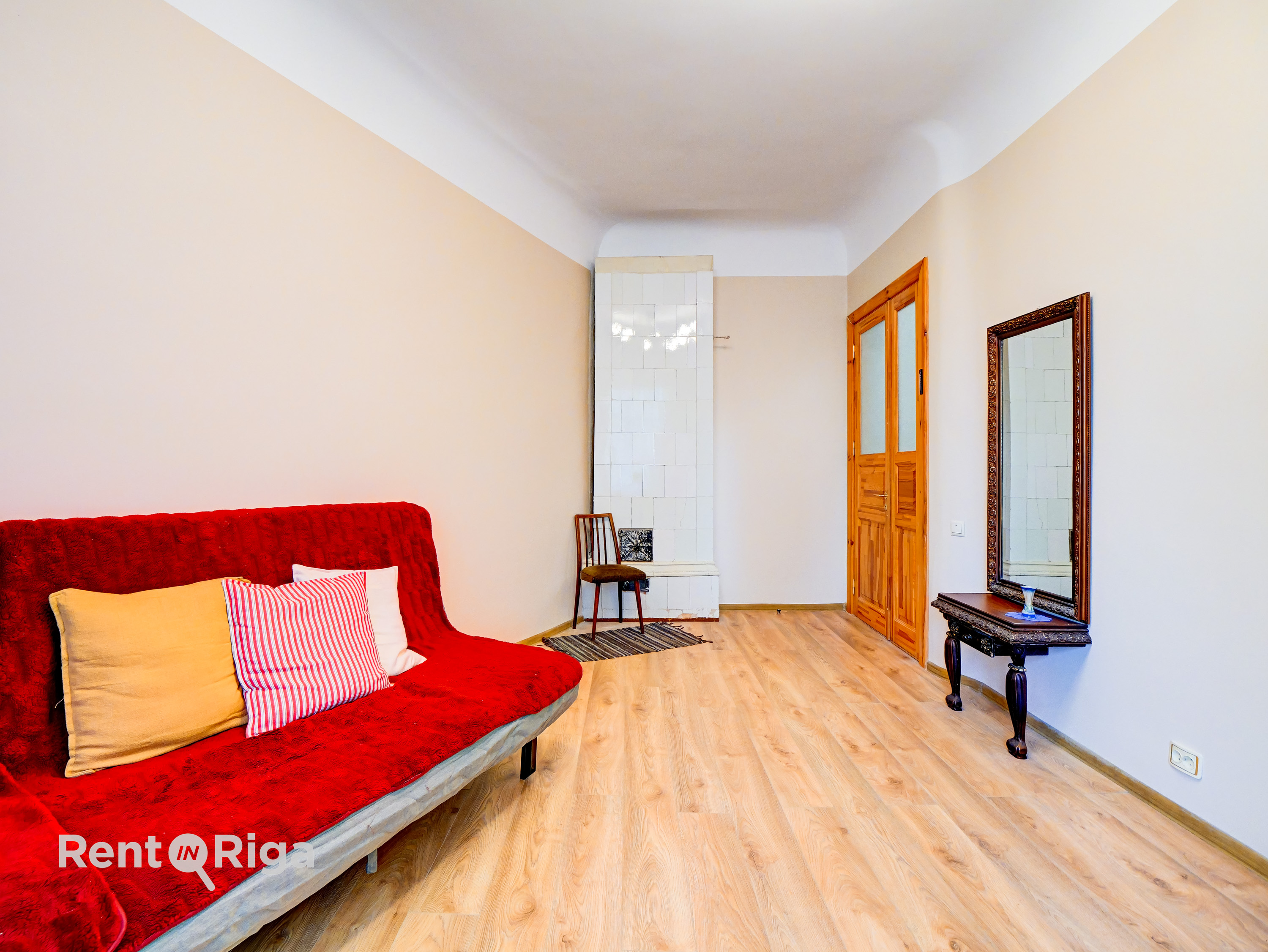 Izīrē dzīvokli, Lāčplēša iela 66 - Attēls 1