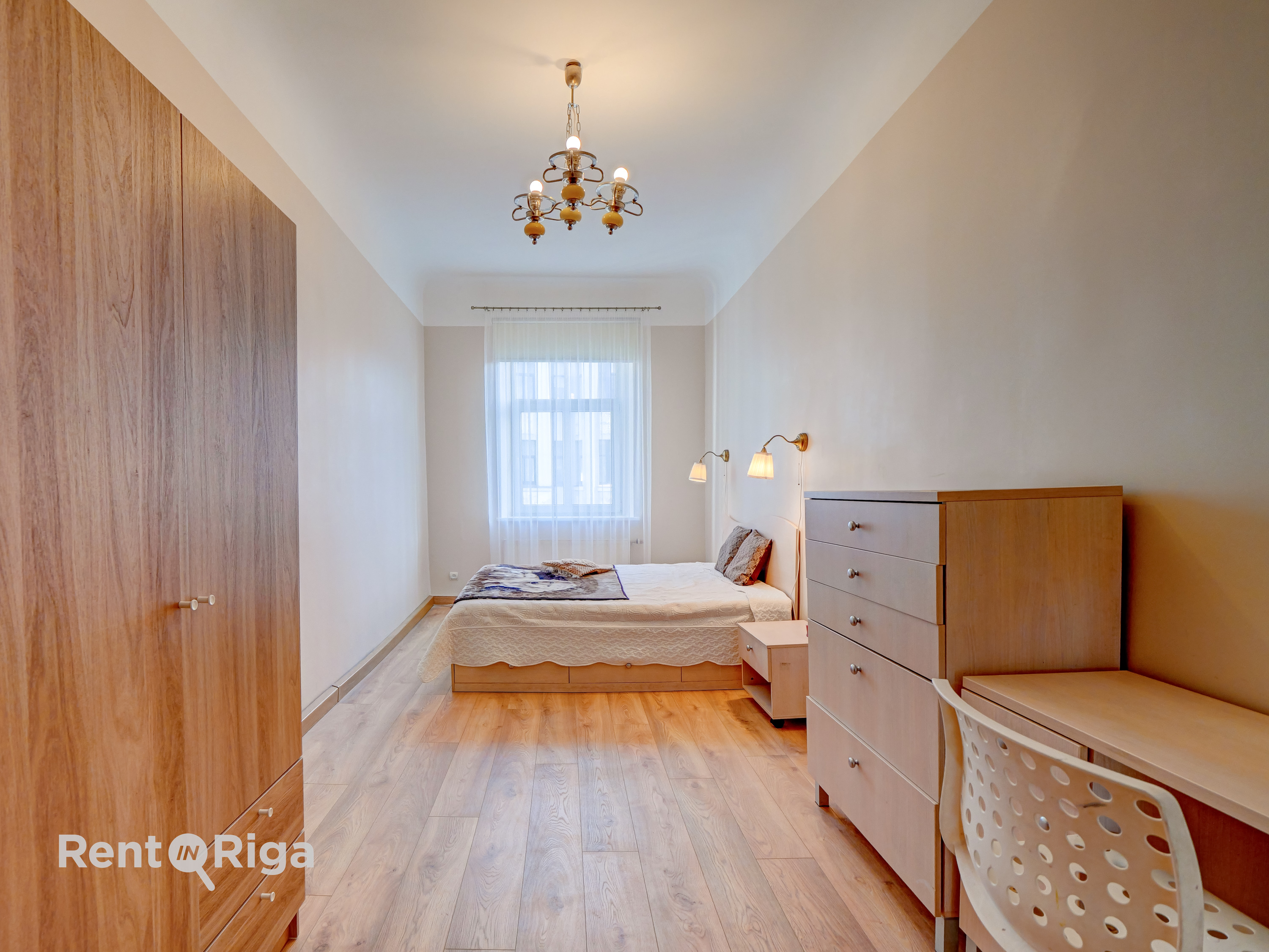 Izīrē dzīvokli, Lāčplēša iela 66 - Attēls 1