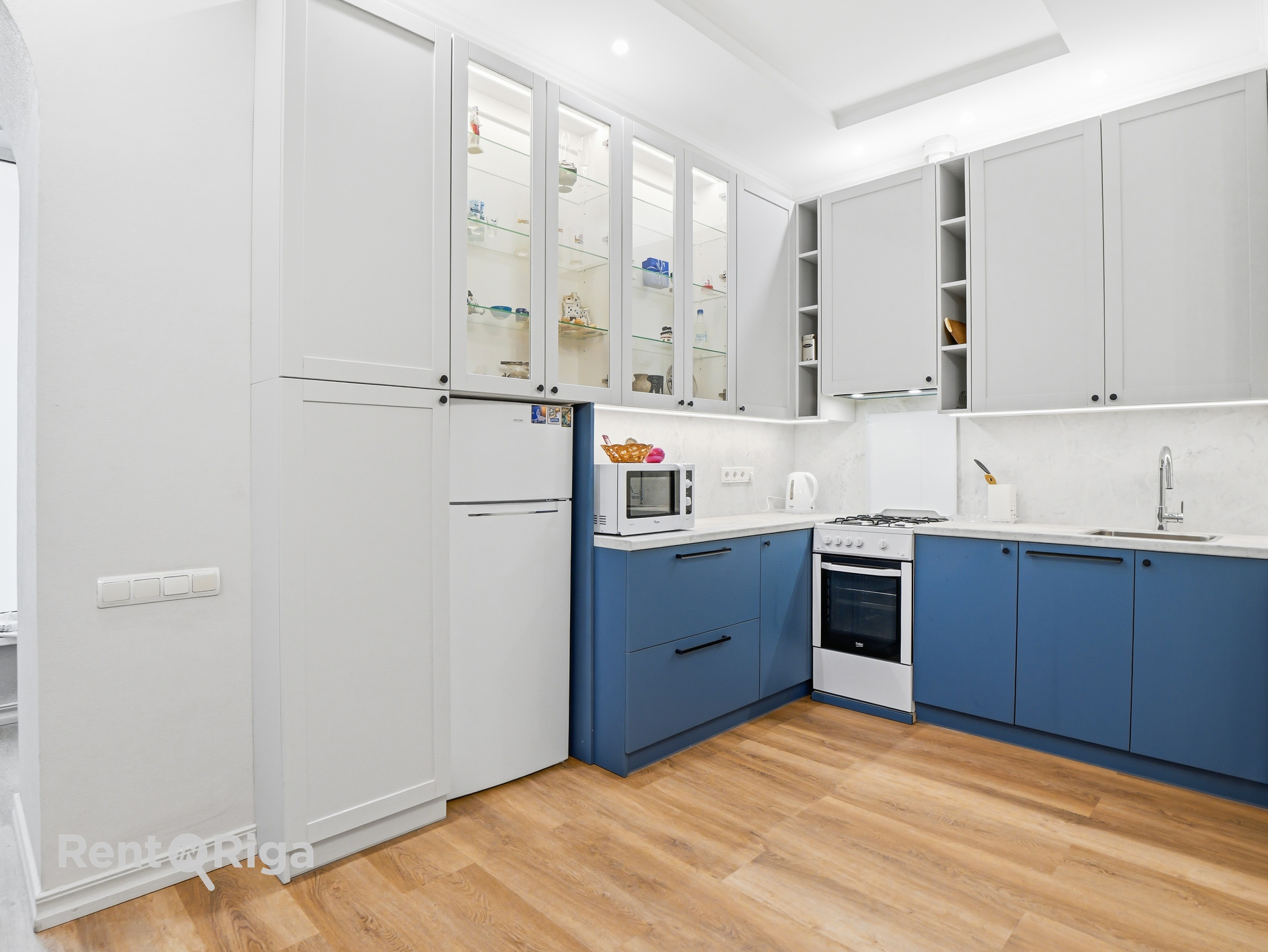 Apartment for rent, Lāčplēša street 66 - Image 1