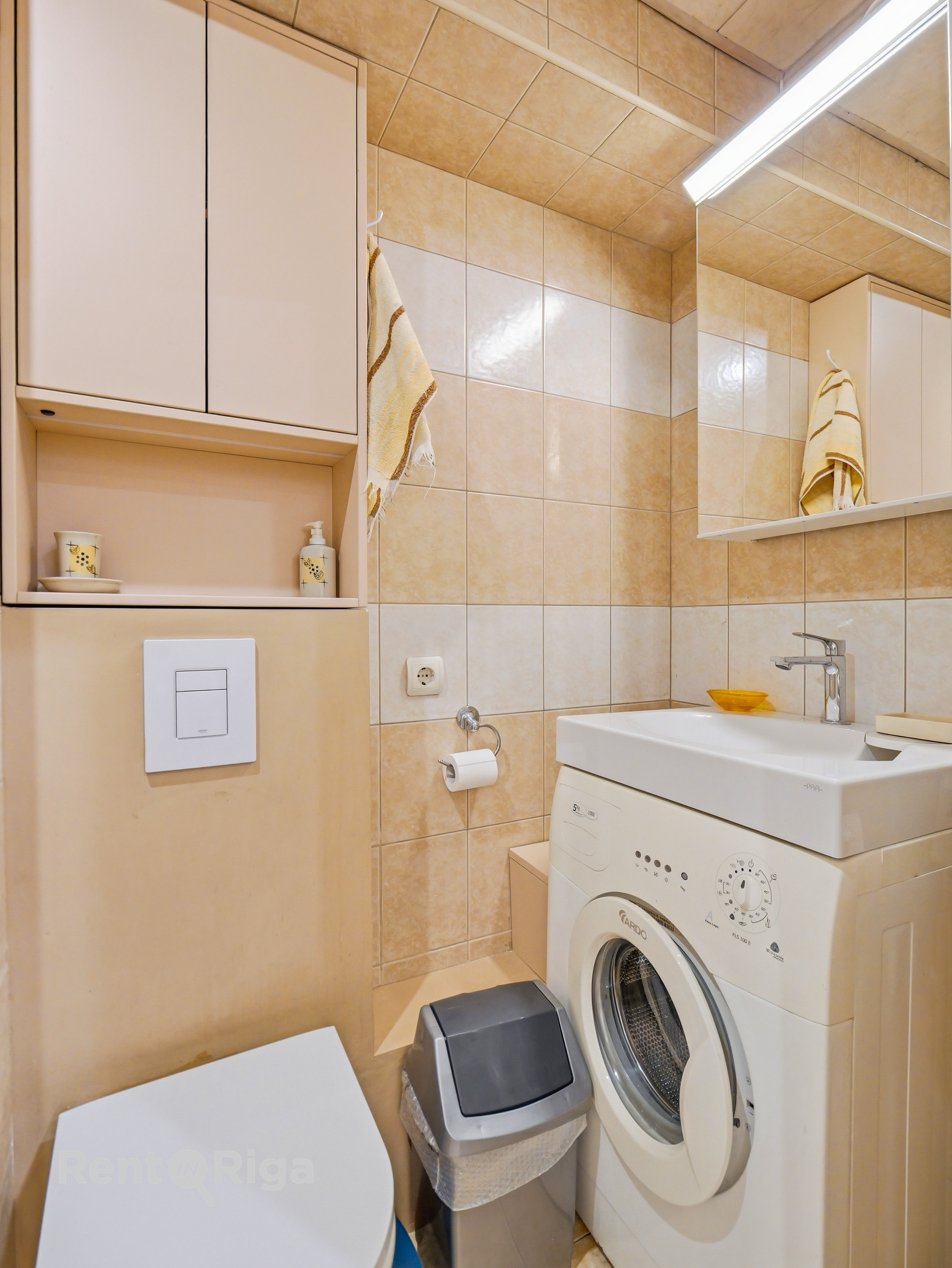 Apartment for rent, Lāčplēša street 66 - Image 1