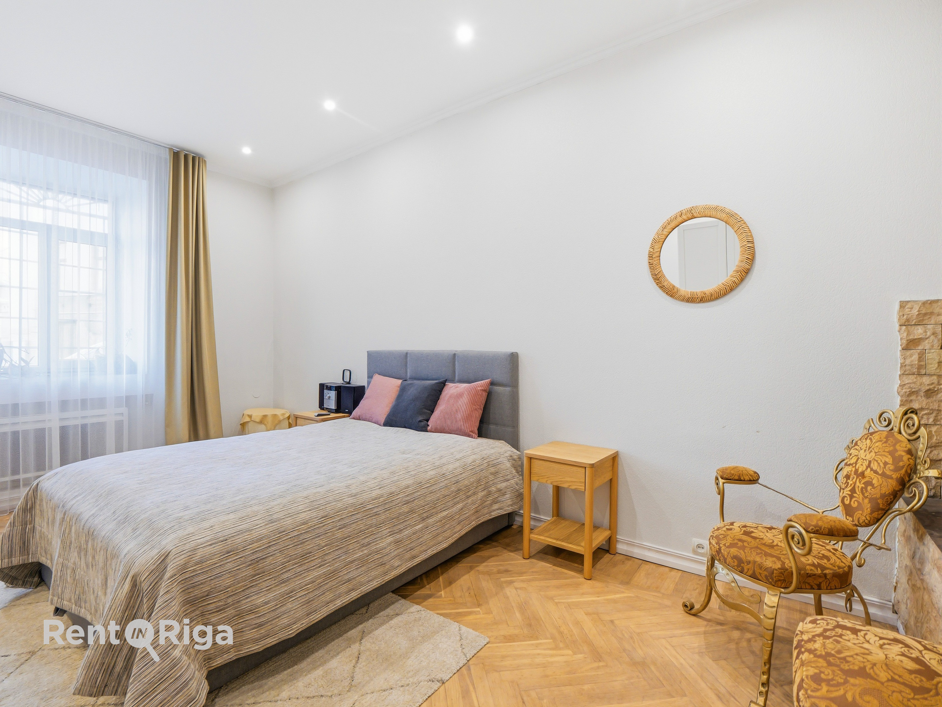 Apartment for rent, Lāčplēša street 66 - Image 1