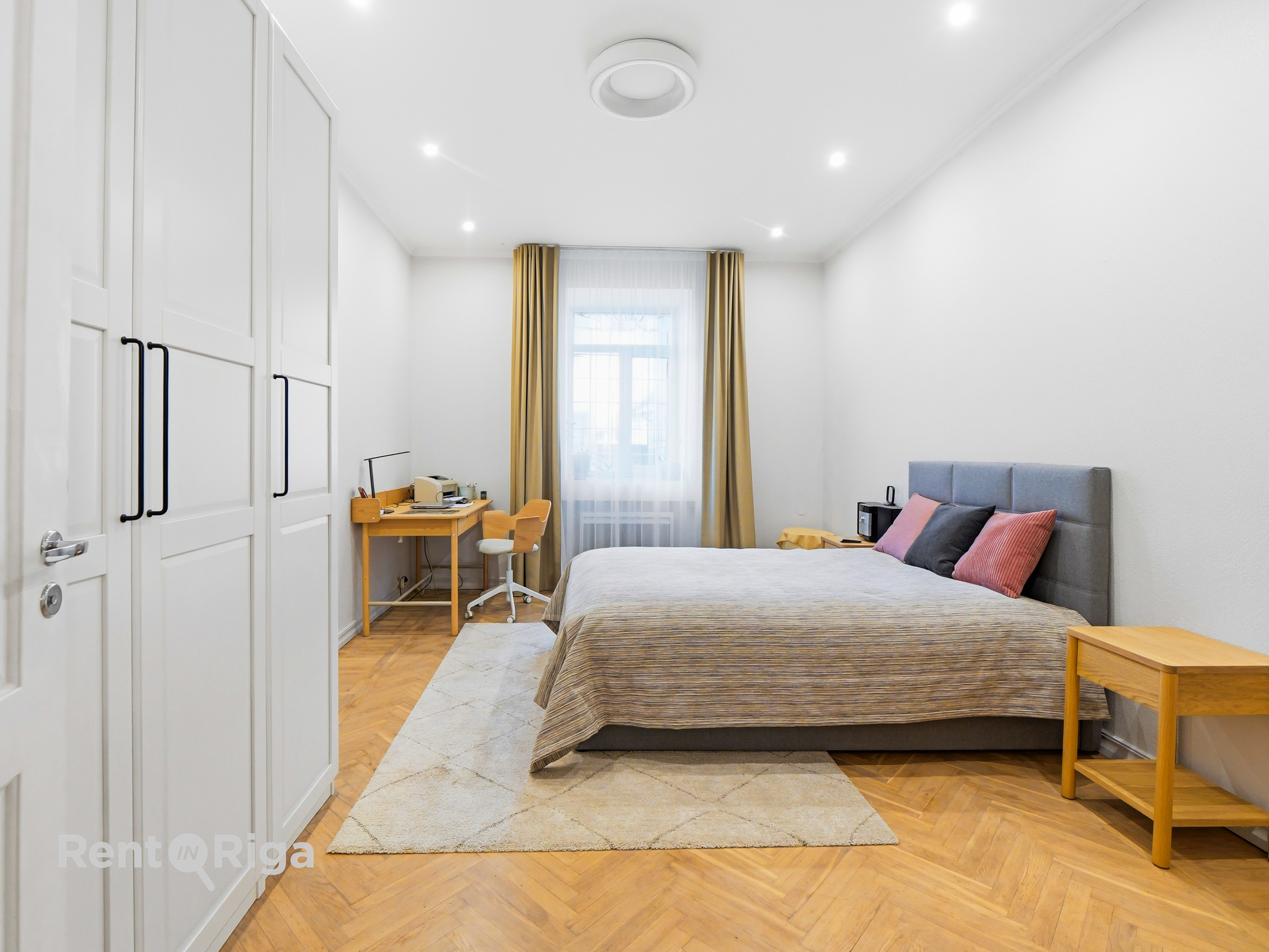 Apartment for rent, Lāčplēša street 66 - Image 1