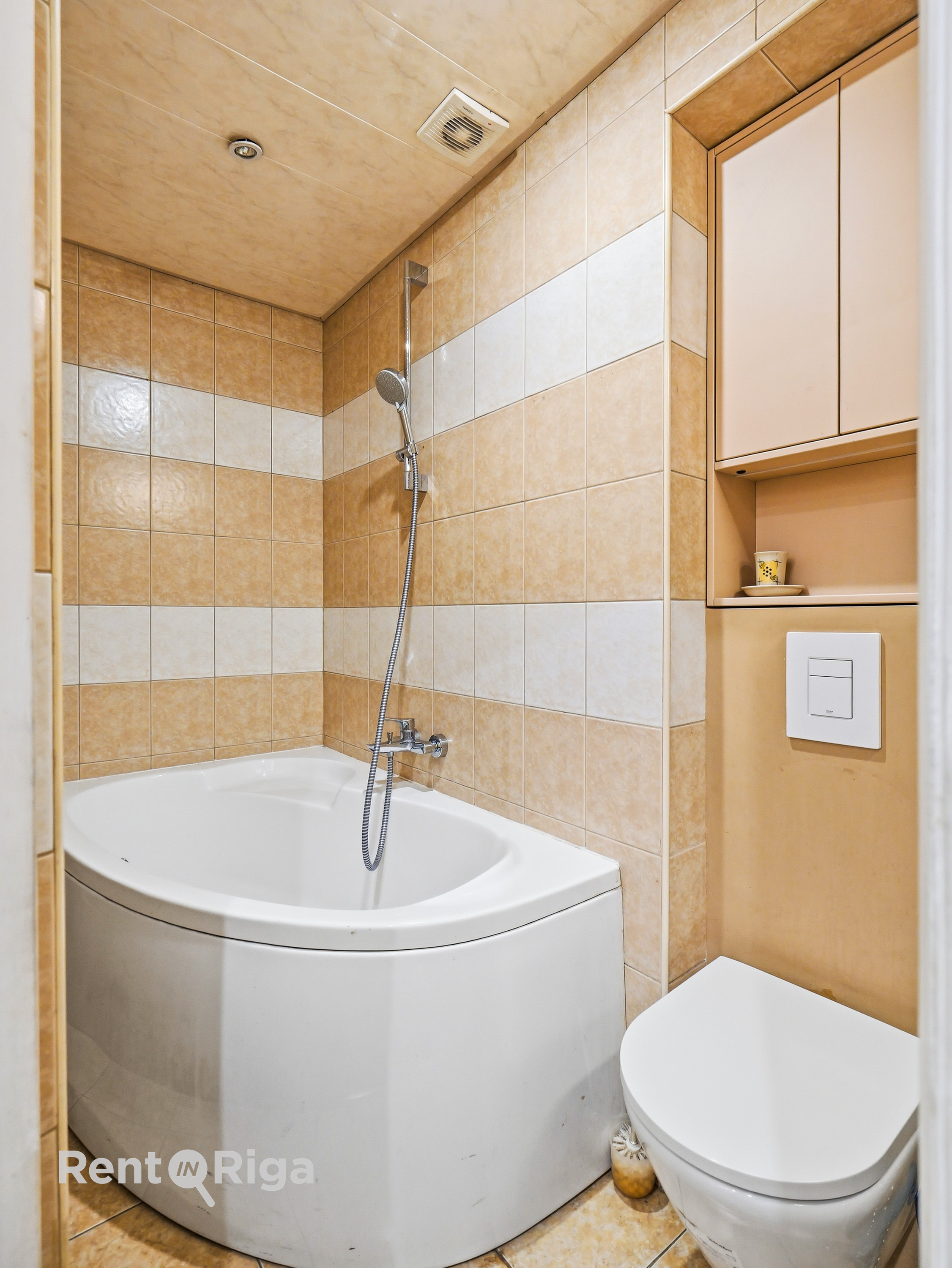 Apartment for rent, Lāčplēša street 66 - Image 1