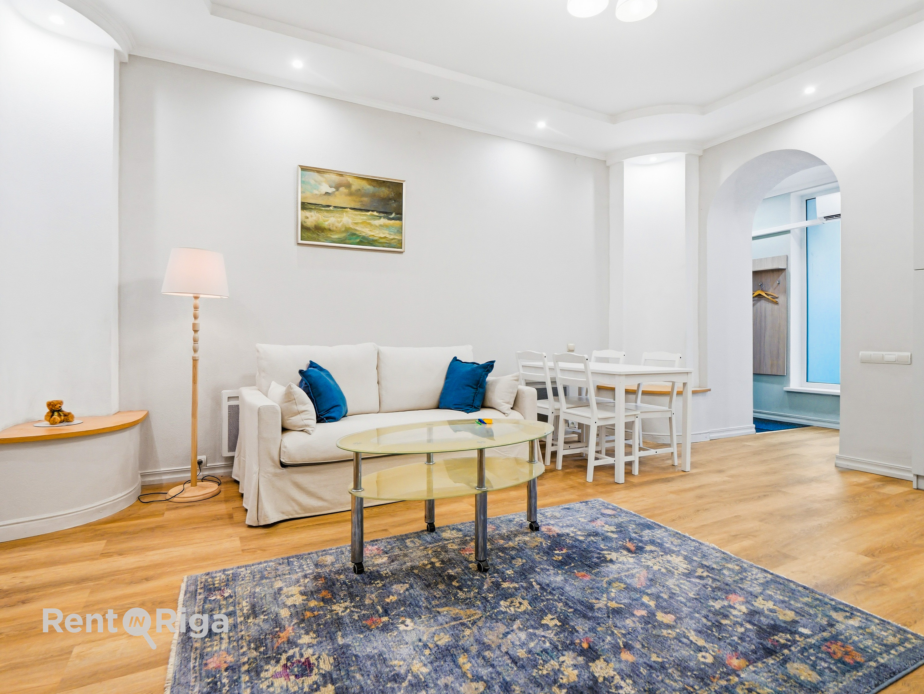 Apartment for rent, Lāčplēša street 66 - Image 1