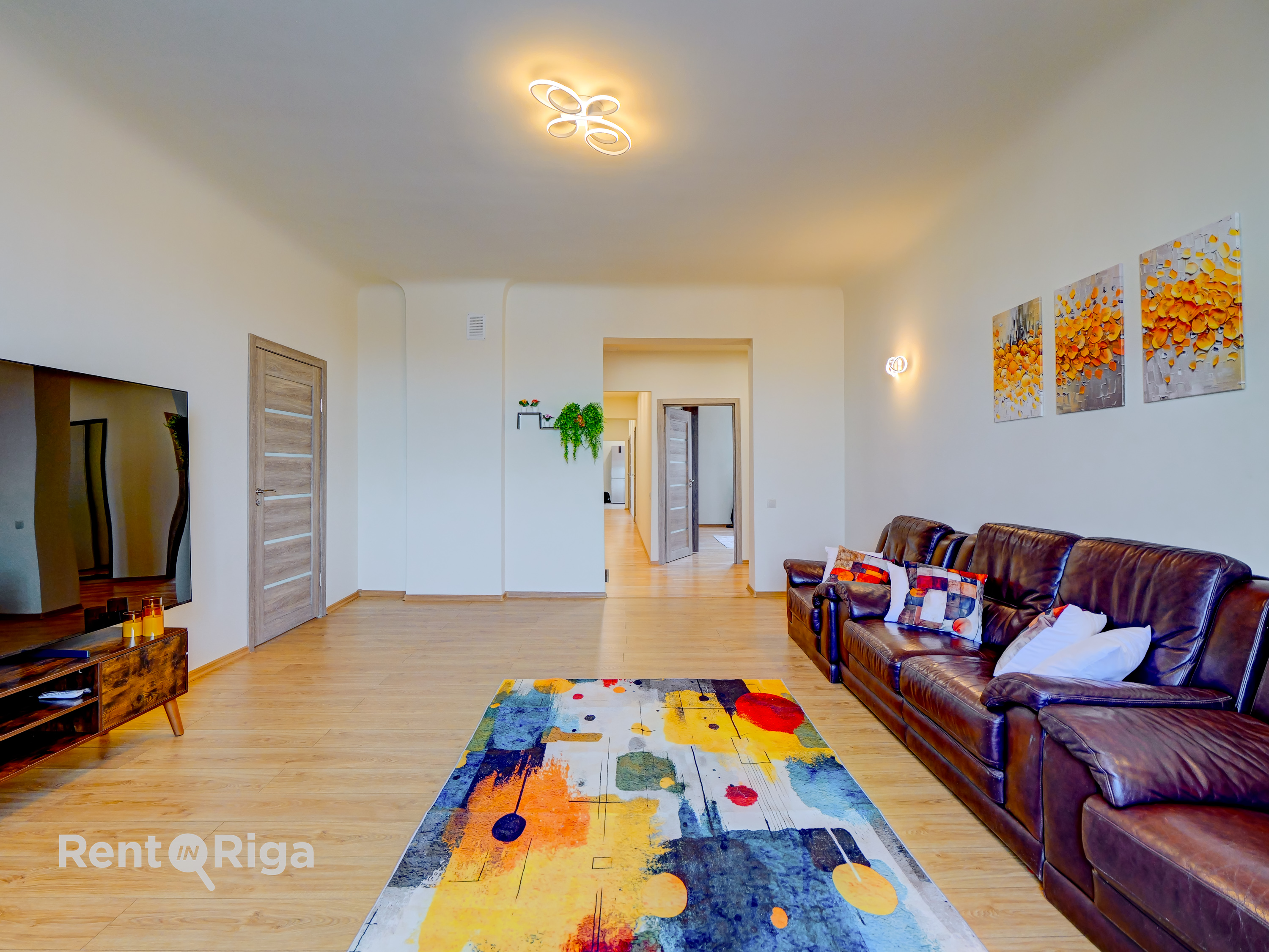 Продают квартиру, улица Brīvības 148 - Изображение 1