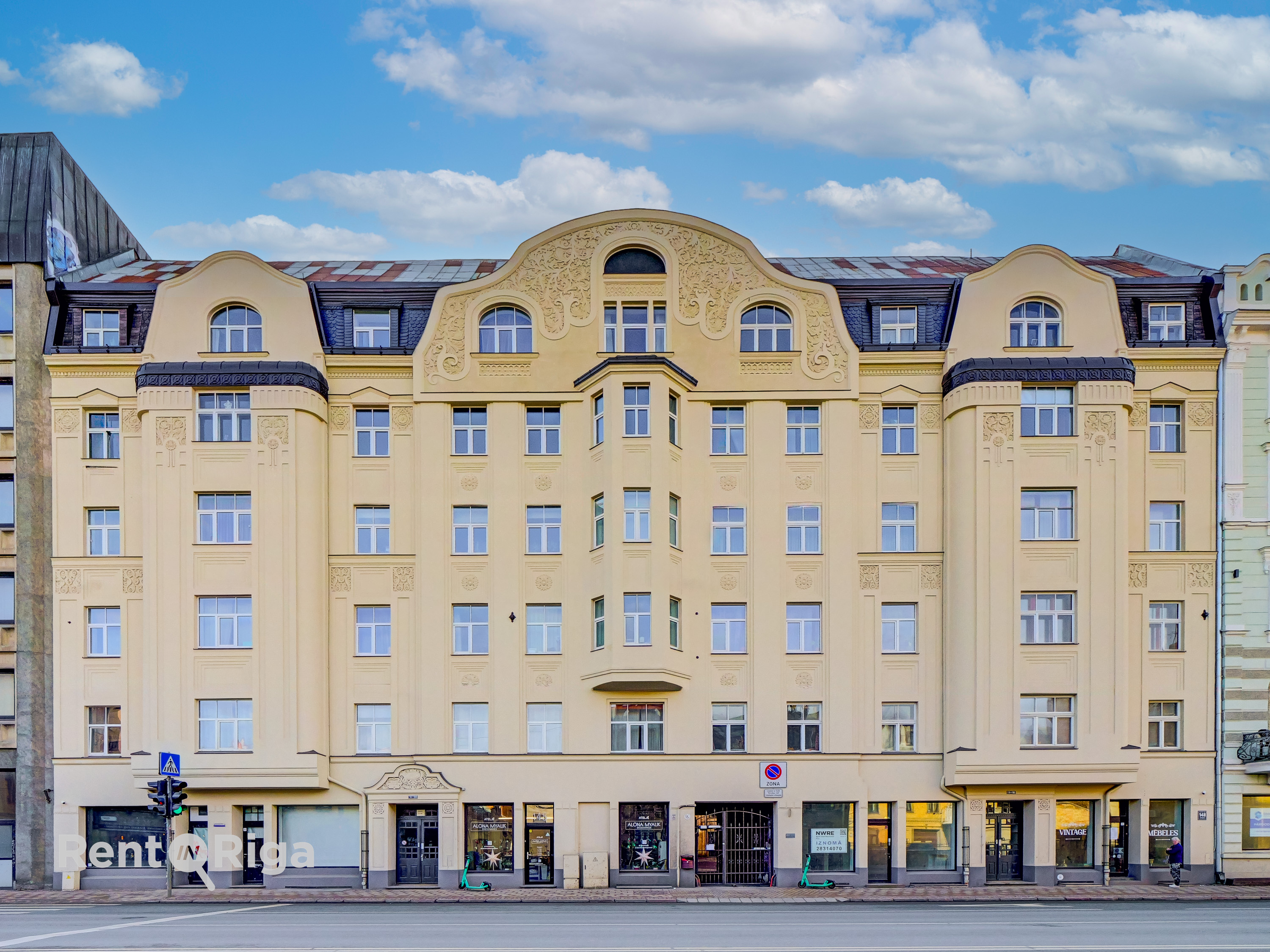 Продают квартиру, улица Brīvības 148 - Изображение 1