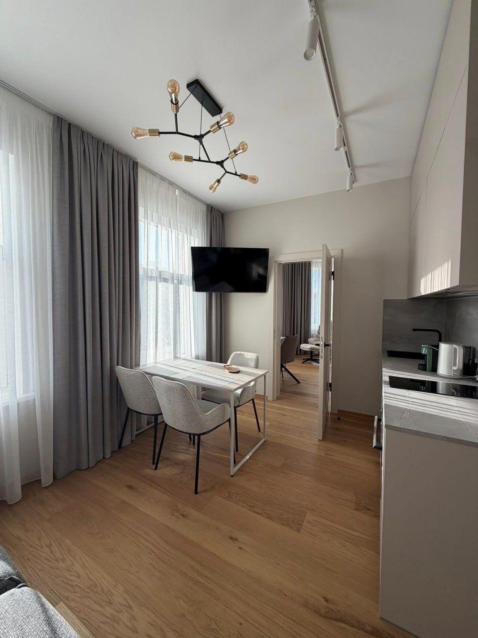 Izīrē dzīvokli, Dzirnavu iela 17 - Attēls 1