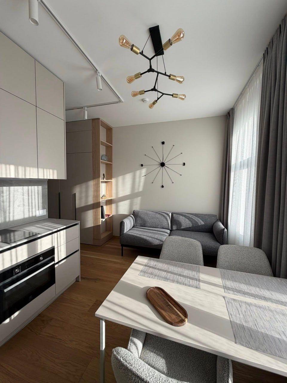 Izīrē dzīvokli, Dzirnavu iela 17 - Attēls 1