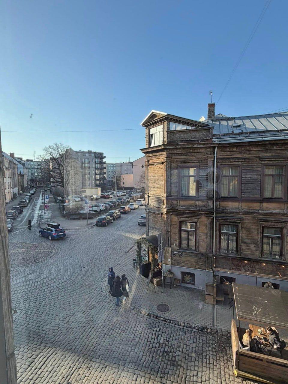 Izīrē dzīvokli, Dzirnavu iela 17 - Attēls 1