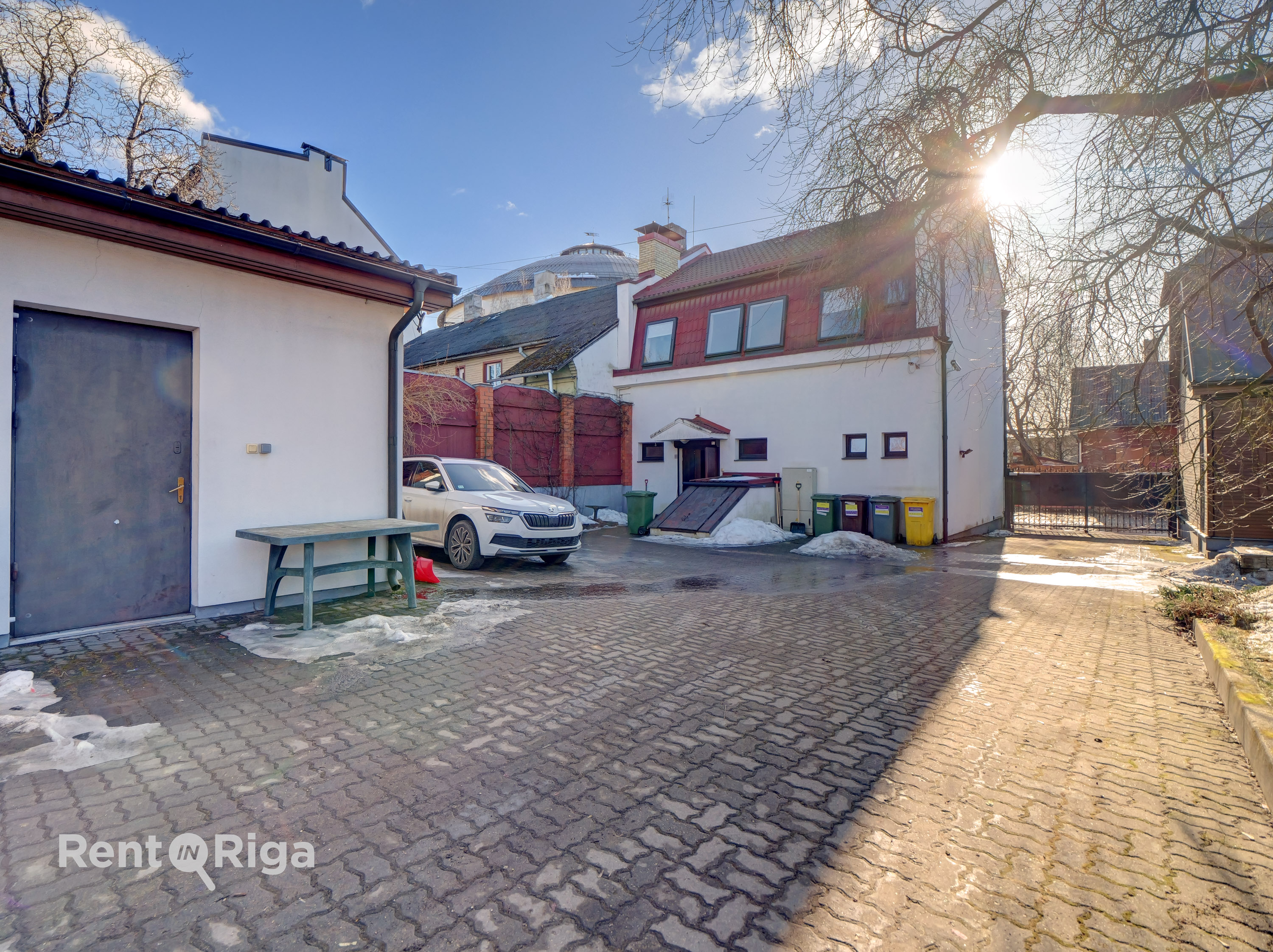 Iznomā biroju, Matīsa iela iela - Attēls 1