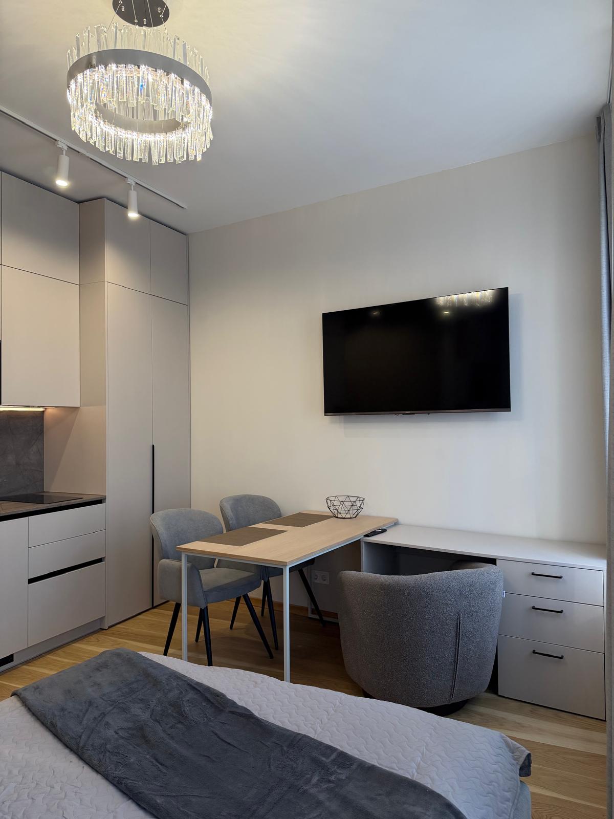 Izīrē dzīvokli, Dzirnavu iela 17 - Attēls 1