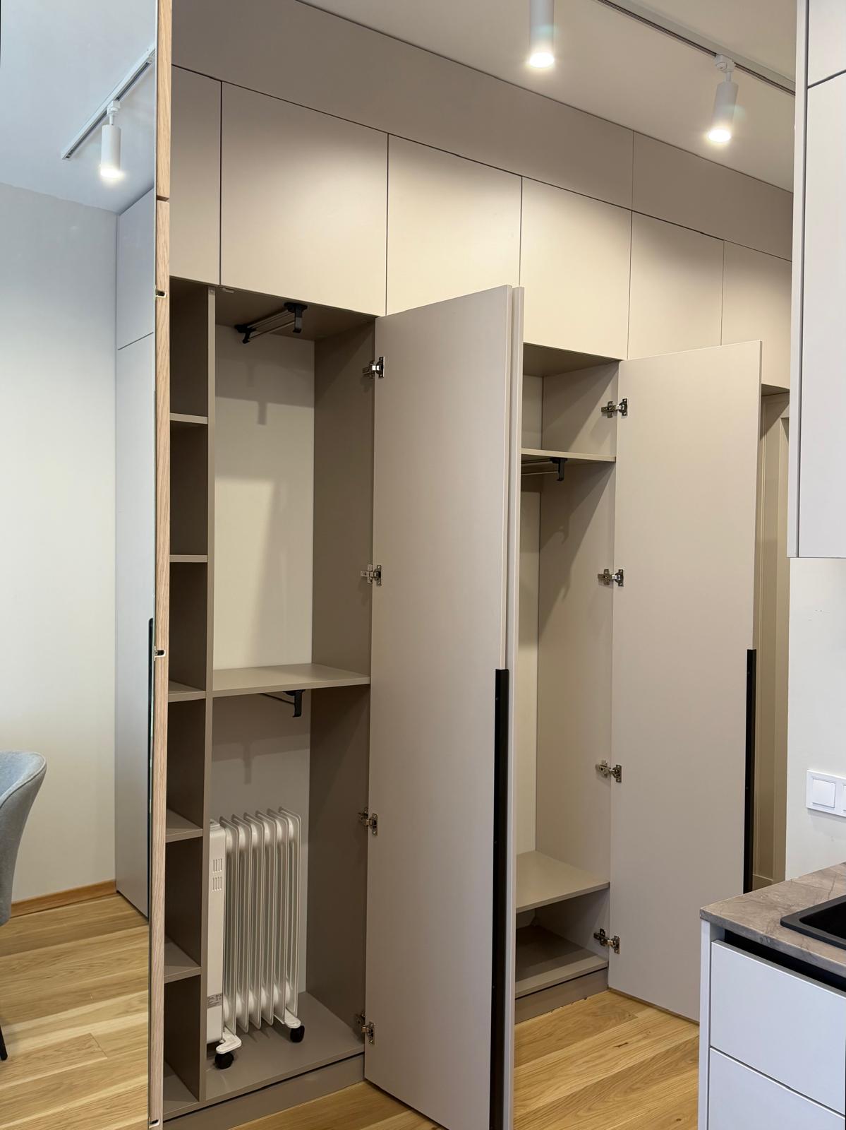 Izīrē dzīvokli, Dzirnavu iela 17 - Attēls 1