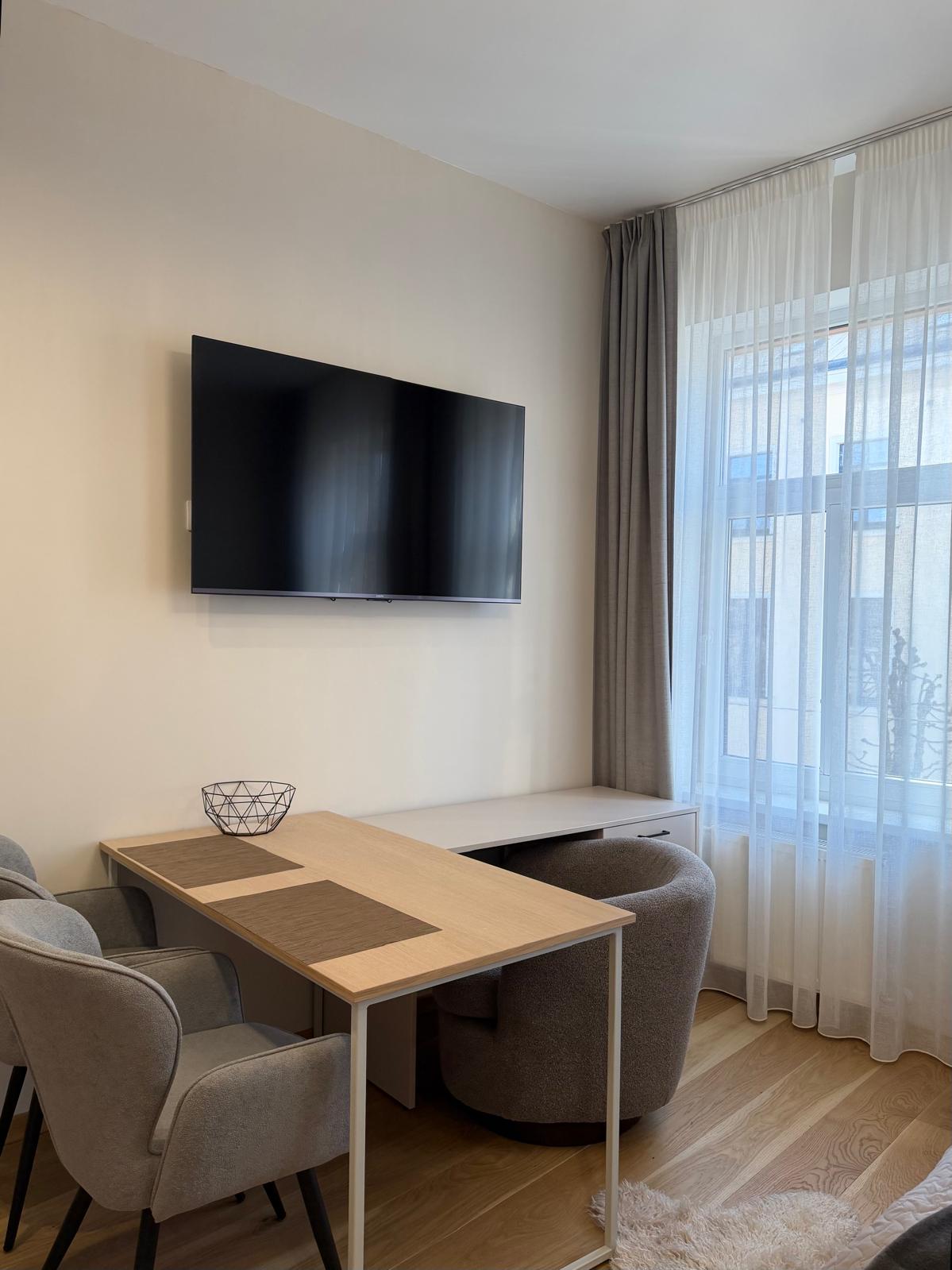 Izīrē dzīvokli, Dzirnavu iela 17 - Attēls 1