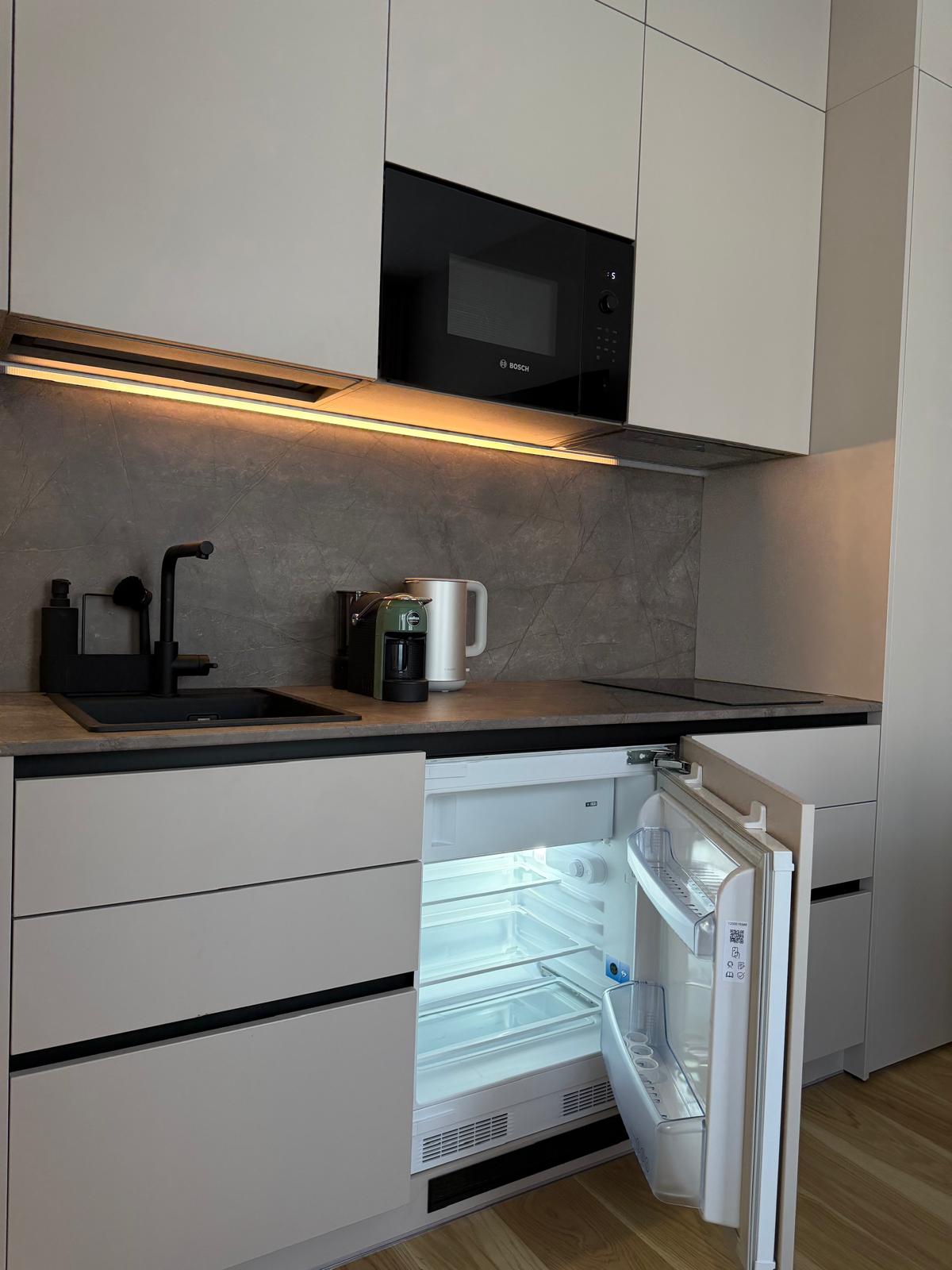 Izīrē dzīvokli, Dzirnavu iela 17 - Attēls 1