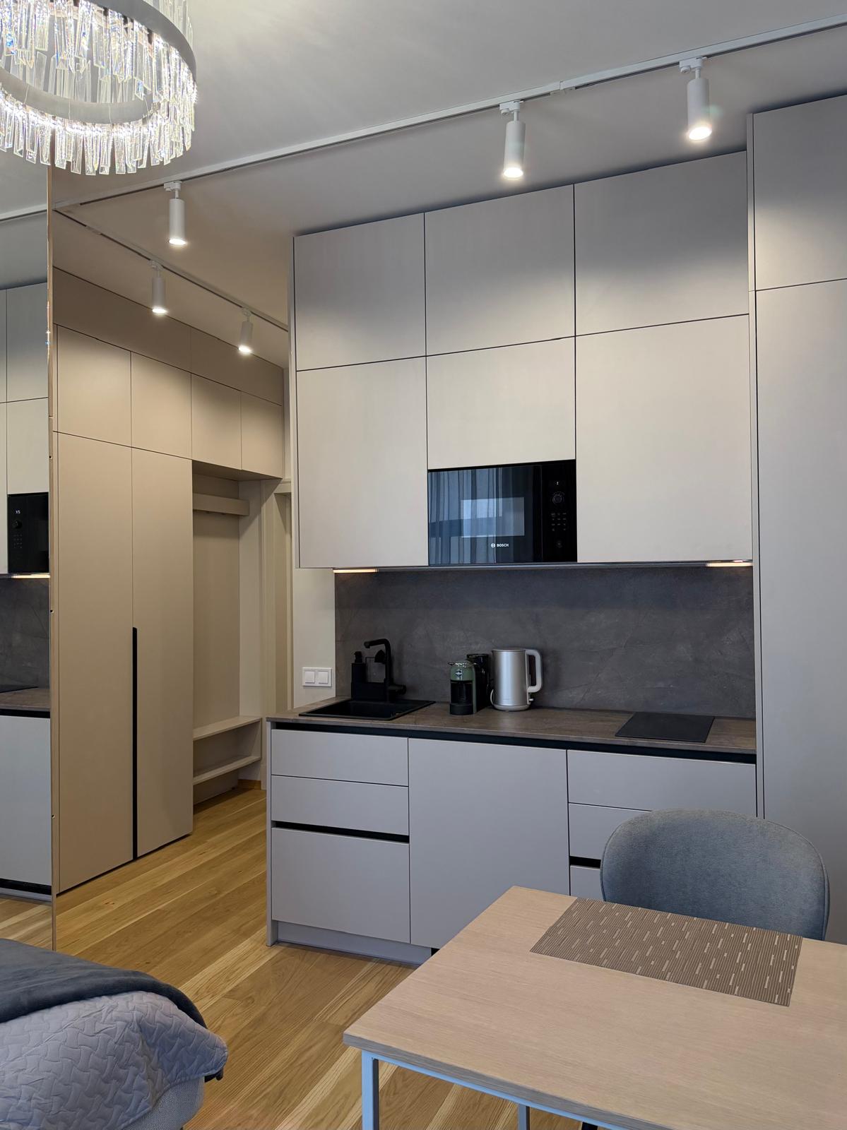 Izīrē dzīvokli, Dzirnavu iela 17 - Attēls 1