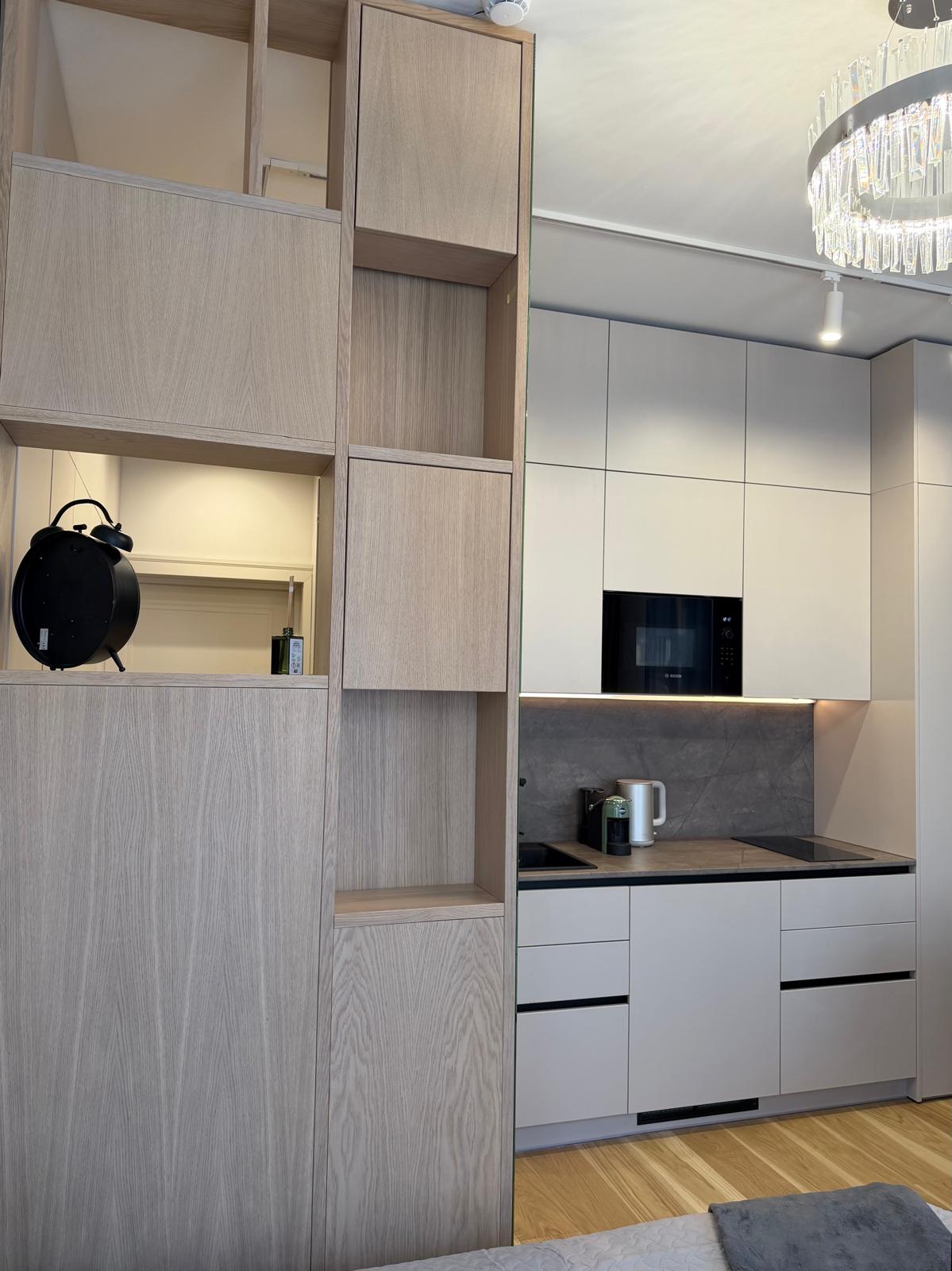 Izīrē dzīvokli, Dzirnavu iela 17 - Attēls 1