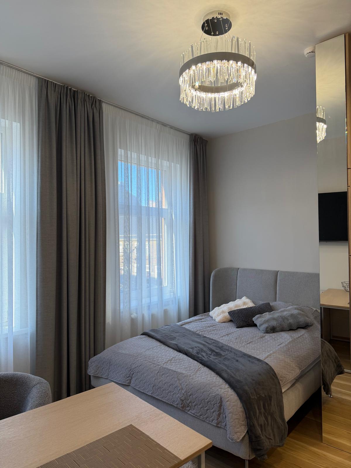 Izīrē dzīvokli, Dzirnavu iela 17 - Attēls 1