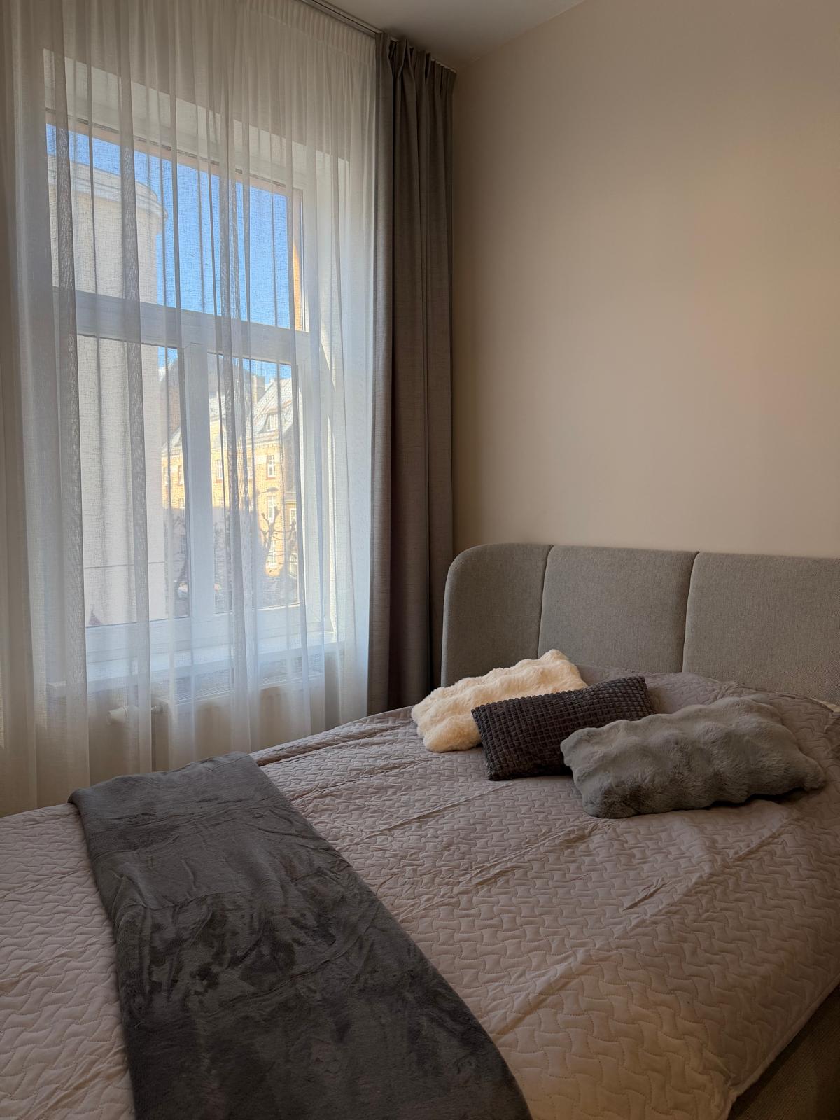 Izīrē dzīvokli, Dzirnavu iela 17 - Attēls 1