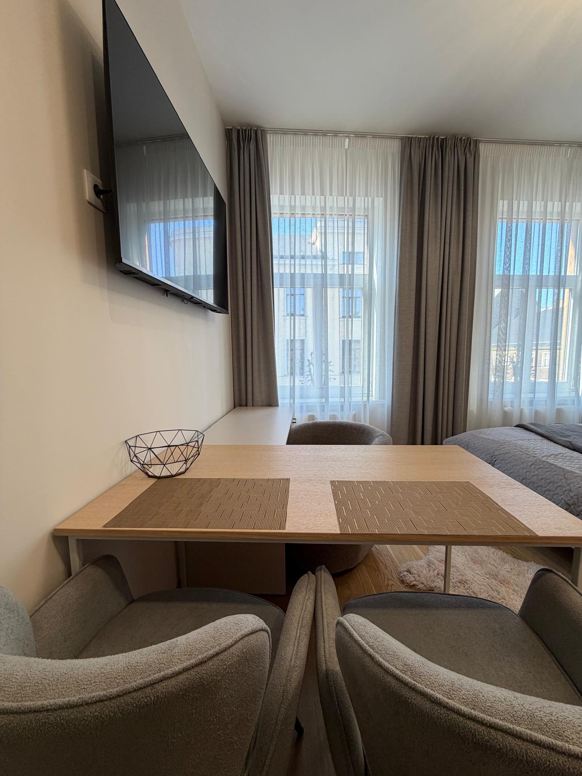 Izīrē dzīvokli, Dzirnavu iela 17 - Attēls 1