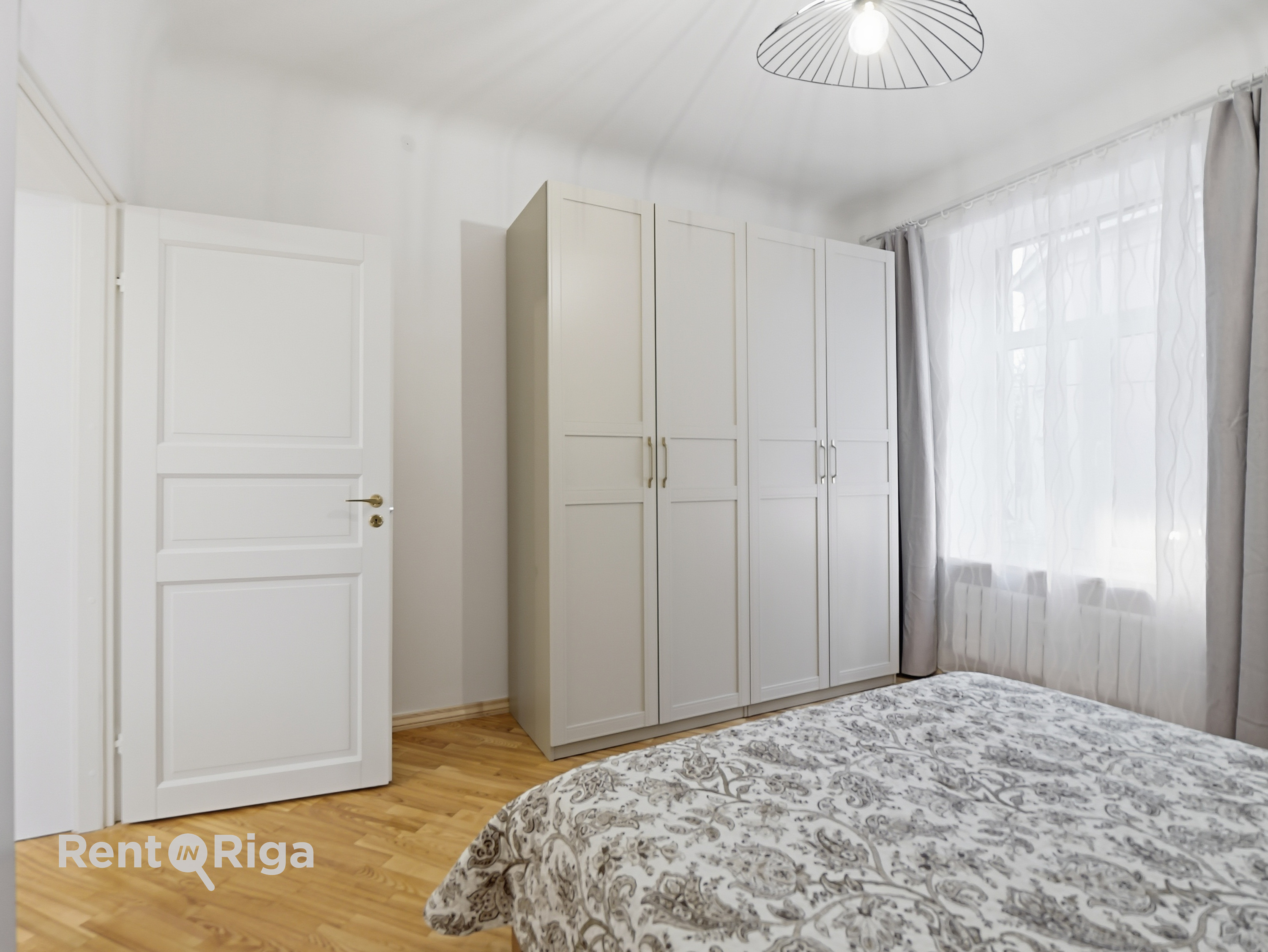Apartment for rent, Aristida Briāna street 14 - Image 1
