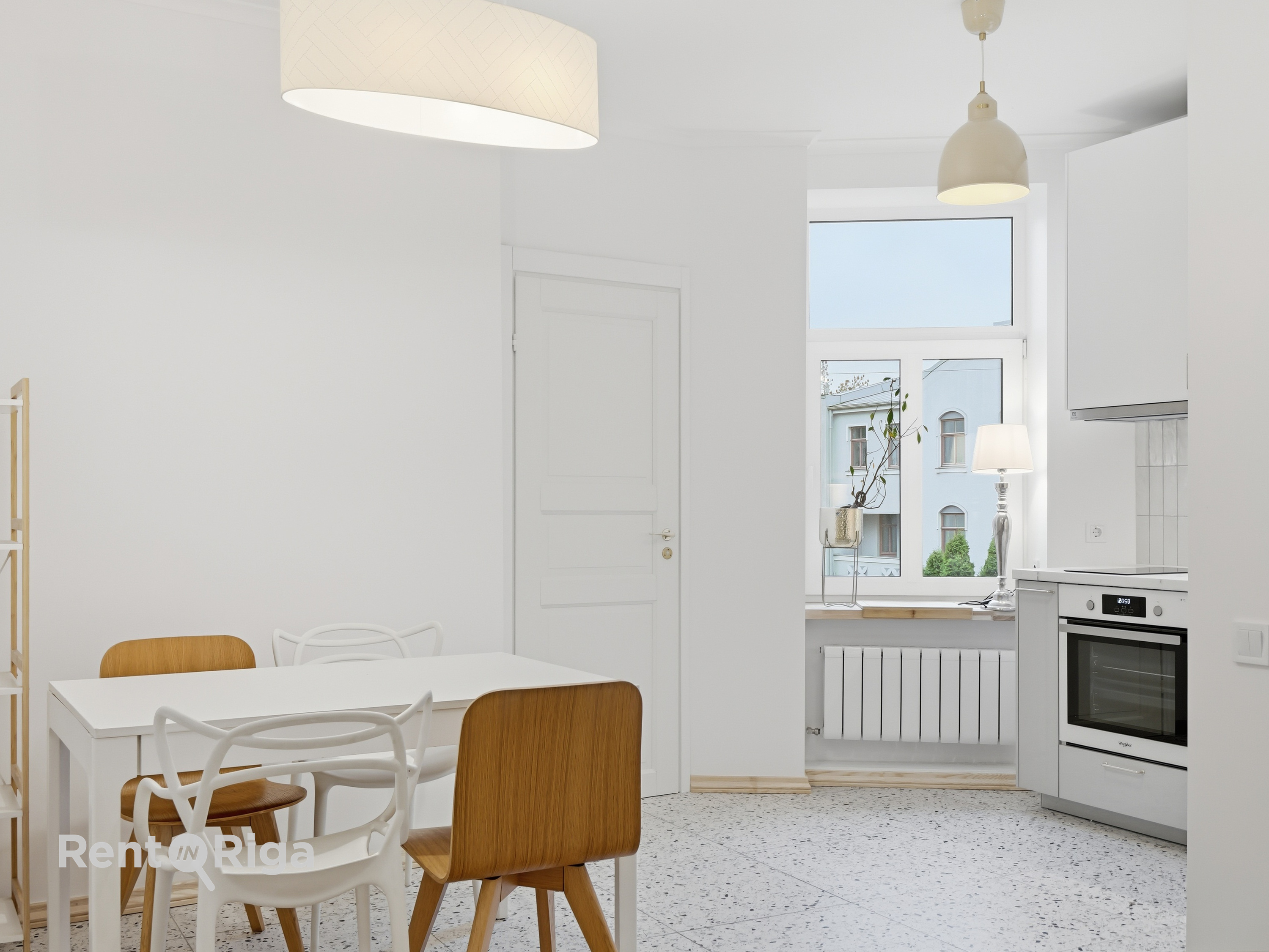 Apartment for rent, Aristida Briāna street 14 - Image 1