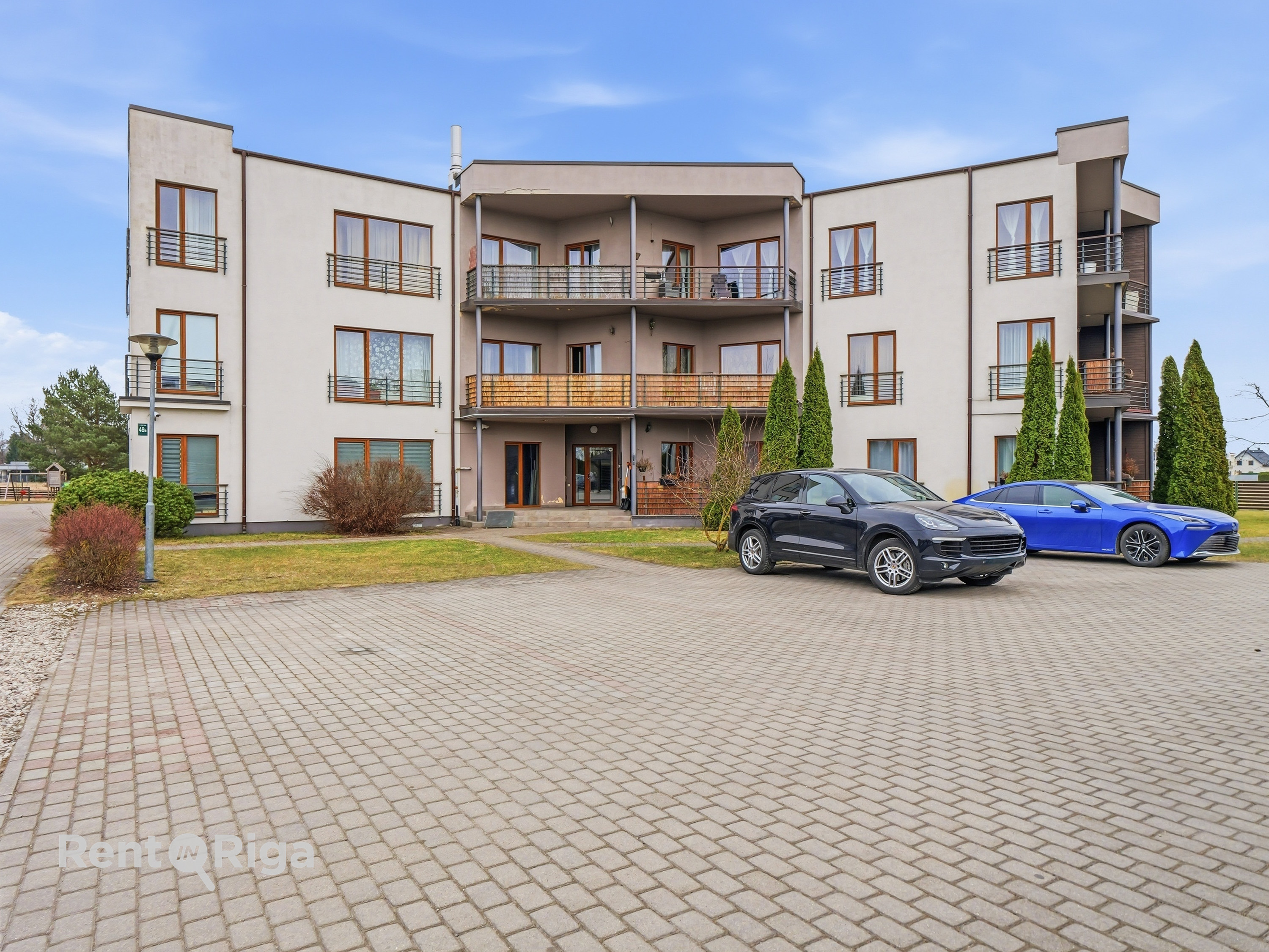 Apartment for sale, Lielā street 49A - Image 1