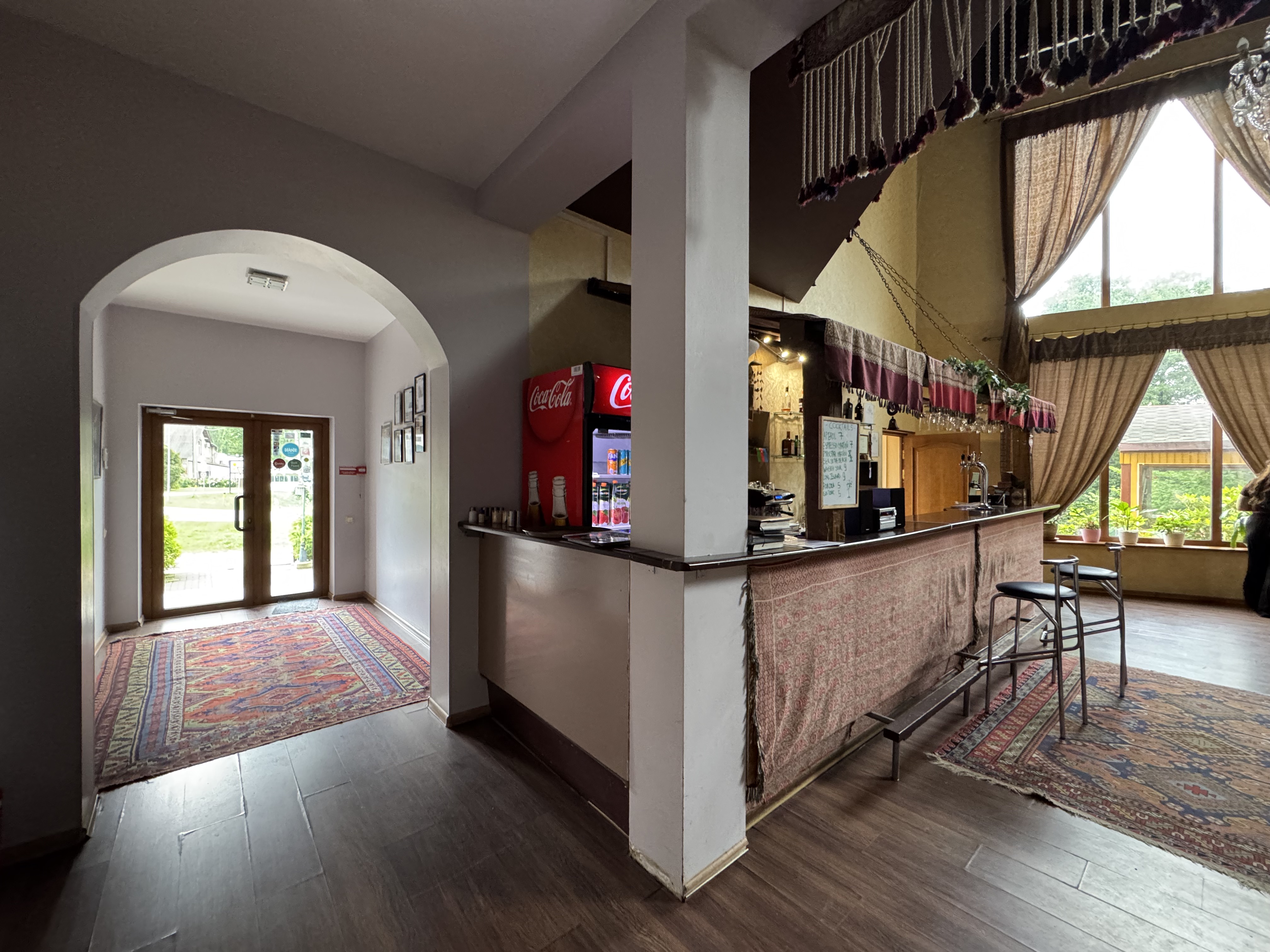 Iznomā tirdzniecības telpas, Acones iela - Attēls 1