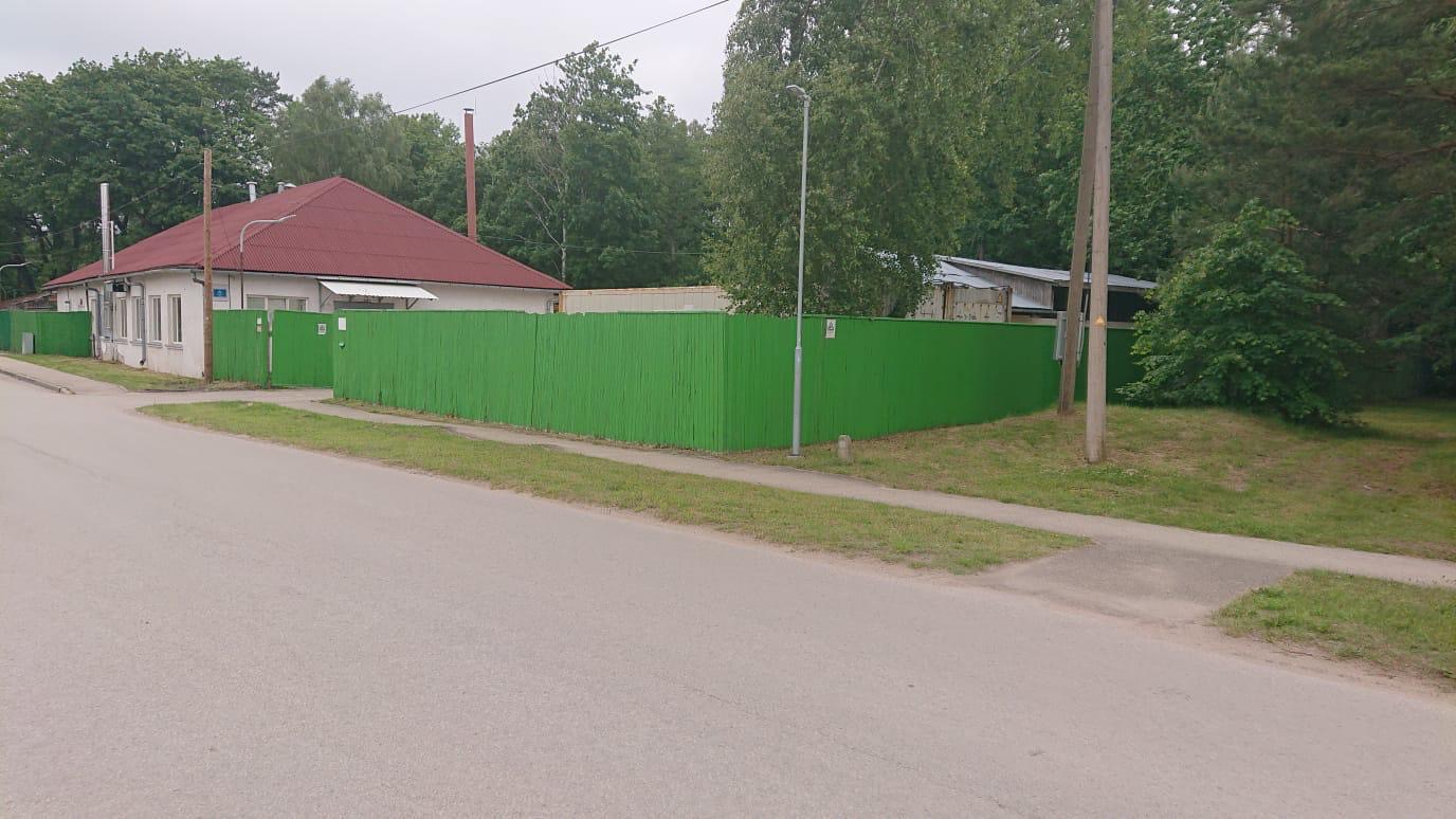 Pārdod ražošanas telpas, Miera iela - Attēls 1