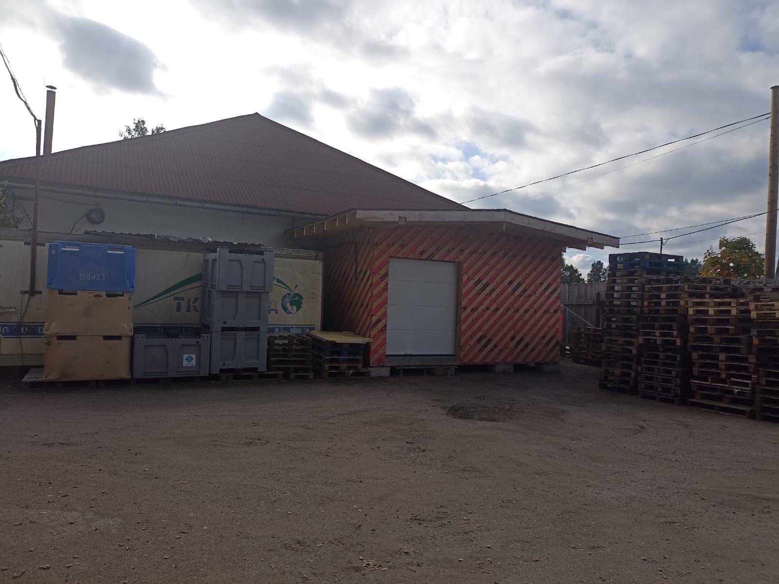 Pārdod ražošanas telpas, Miera iela - Attēls 1