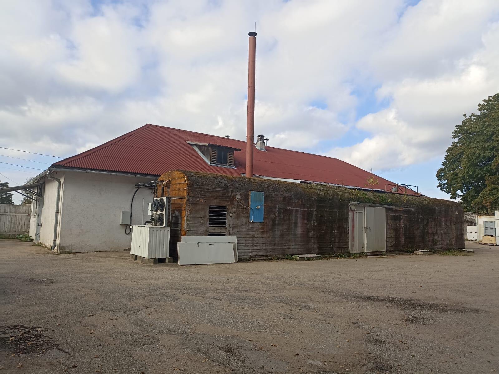 Pārdod ražošanas telpas, Miera iela - Attēls 1