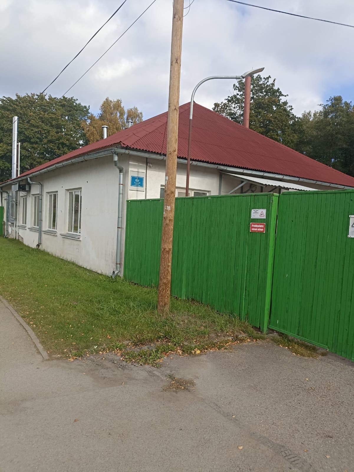 Pārdod ražošanas telpas, Miera iela - Attēls 1