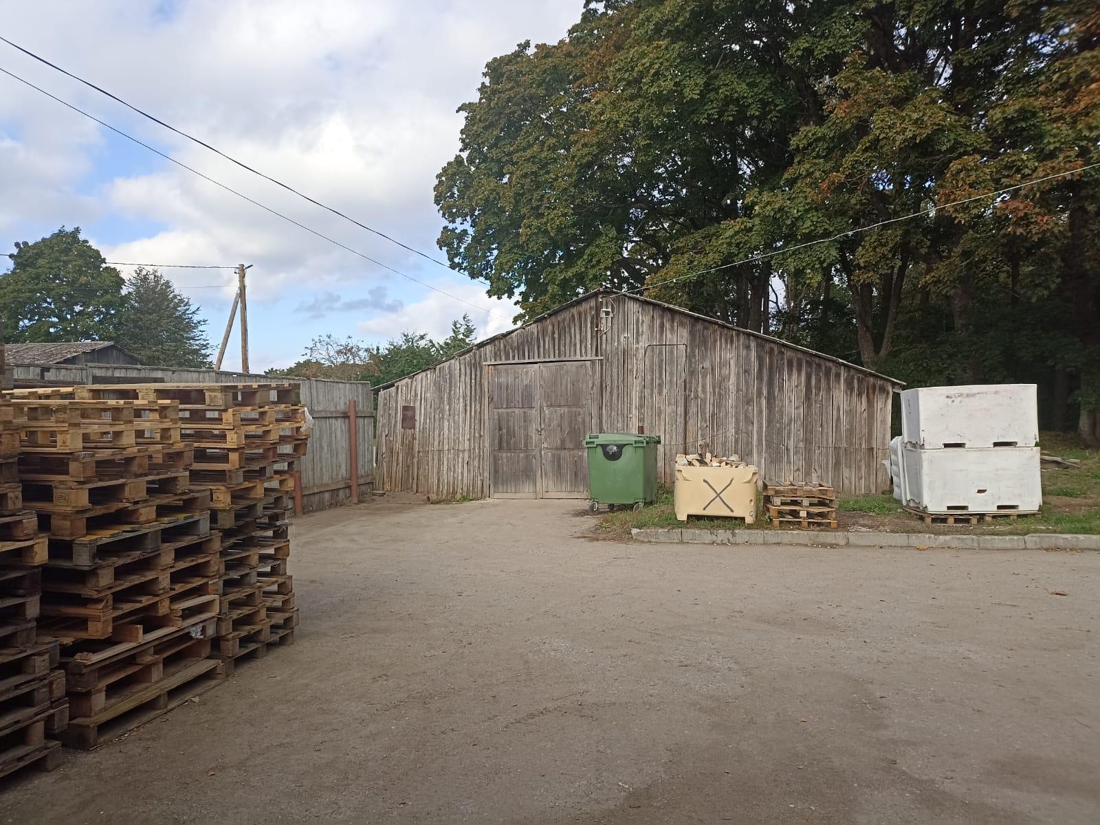 Pārdod ražošanas telpas, Miera iela - Attēls 1