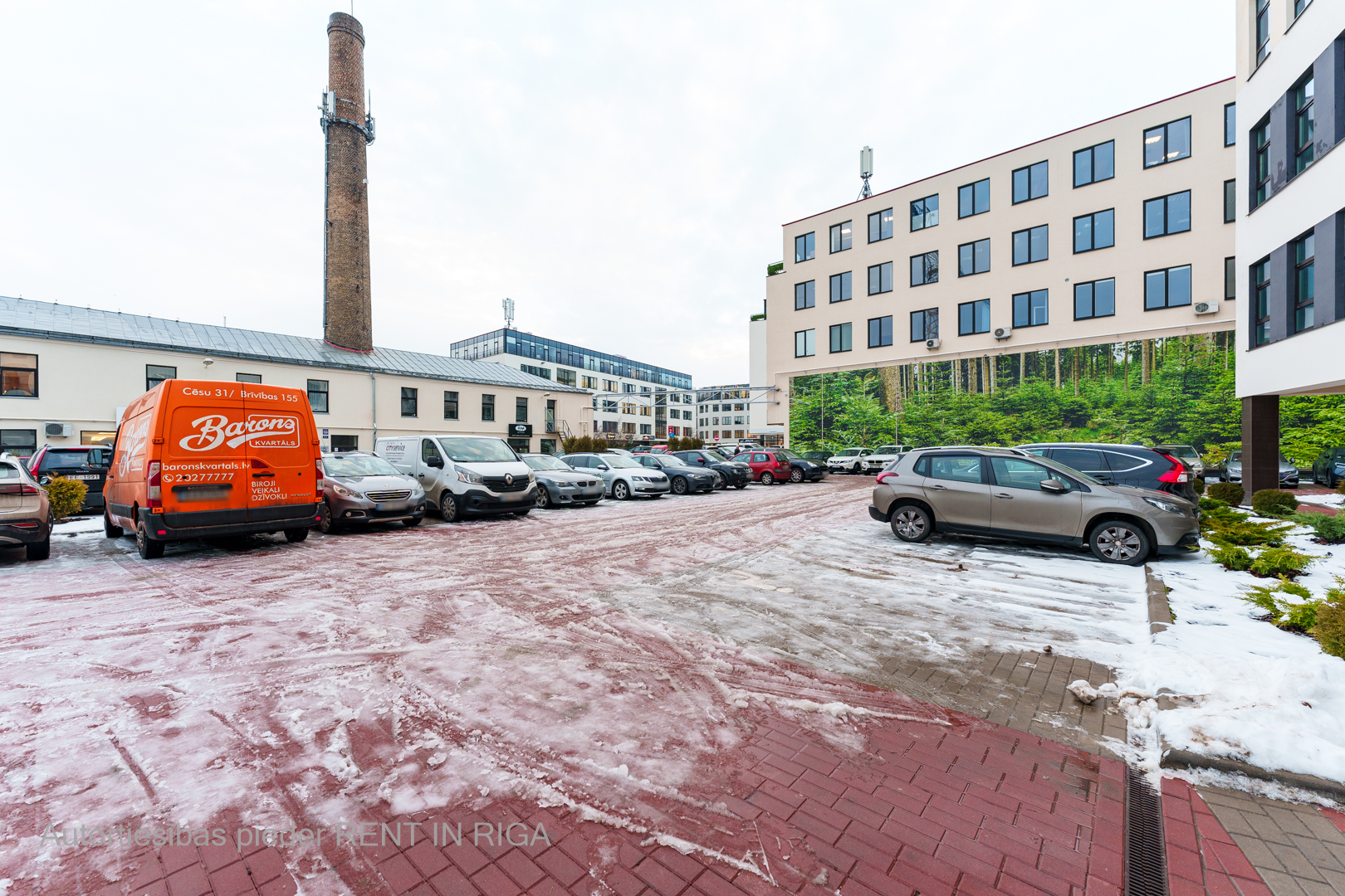 Сдают офис, улица Cēsu - Изображение 1