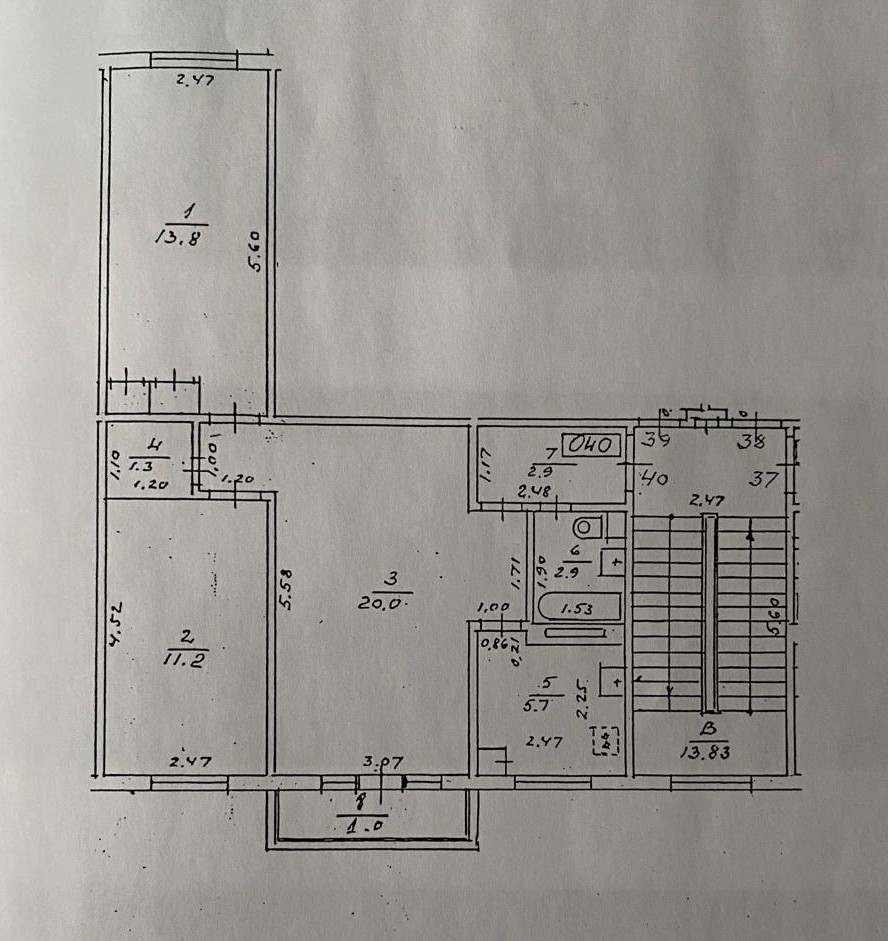 Pārdod dzīvokli, Juglas iela 5 k-1 - Attēls 1