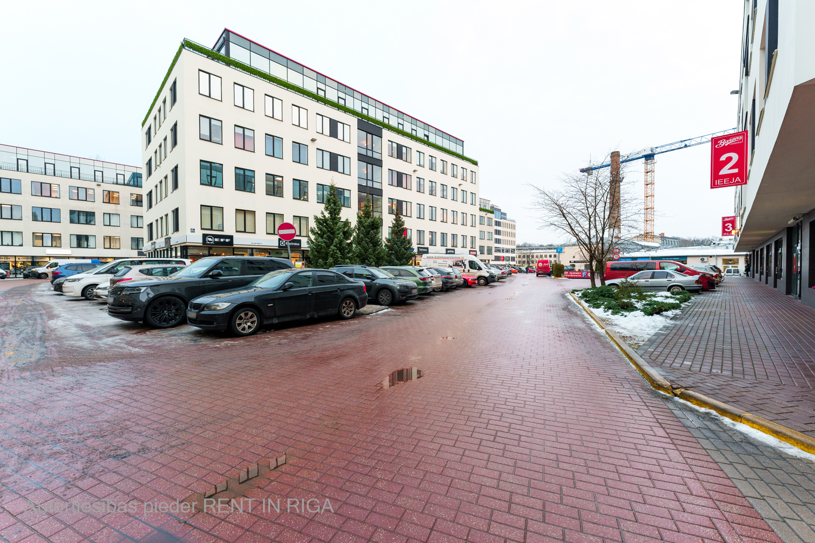 Office for rent, Cēsu street - Image 1