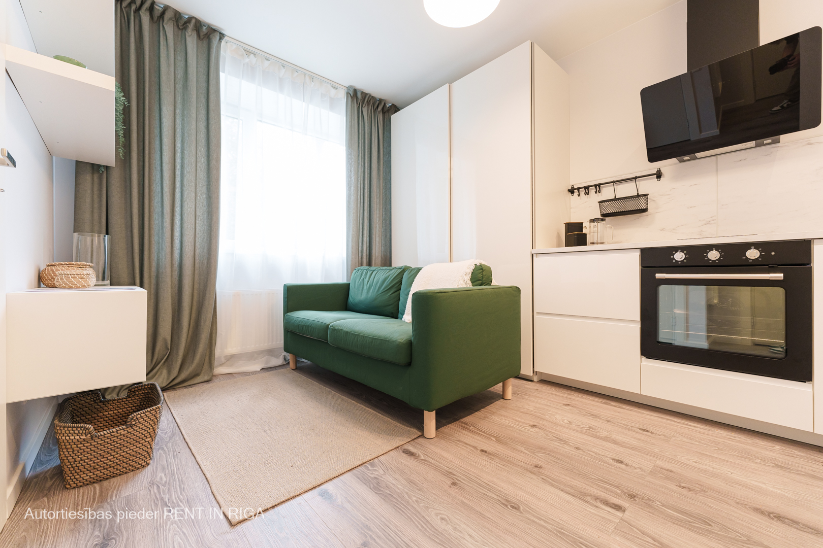 Pārdod dzīvokli, Ezermalas iela 4 - Attēls 1