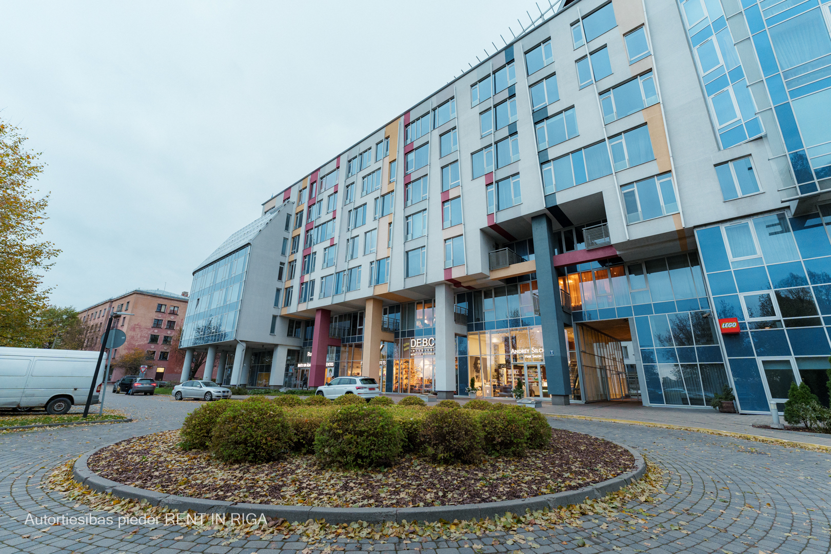 Сдают квартиру, улица Republikas laukums 3 - Изображение 1