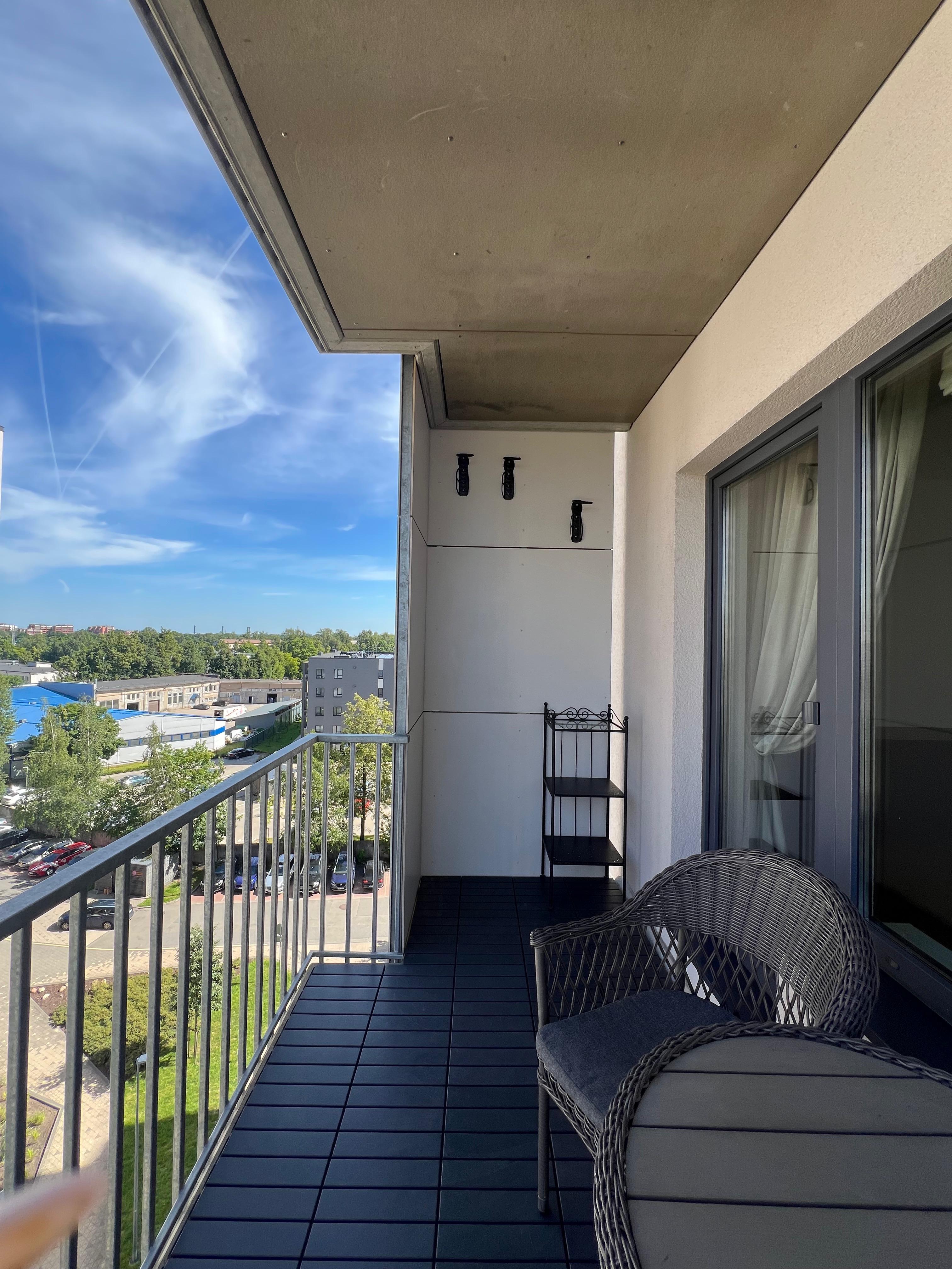 Izīrē dzīvokli, Ropažu iela 14B - Attēls 1